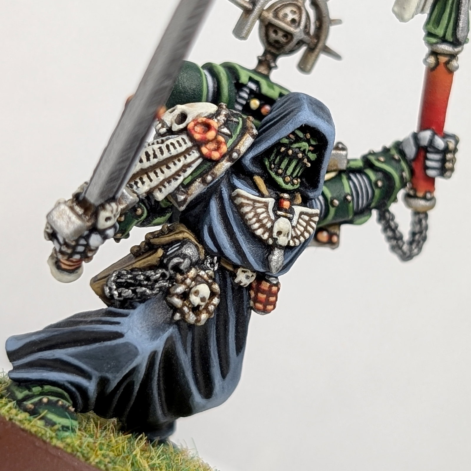 2nd Edition Dark Angels Asmodai image 6