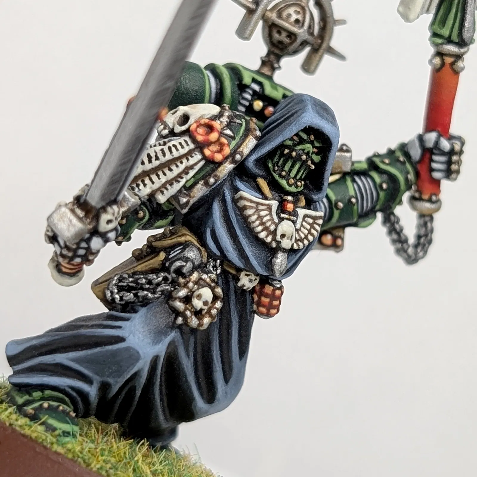 2nd Edition Dark Angels Asmodai image 6