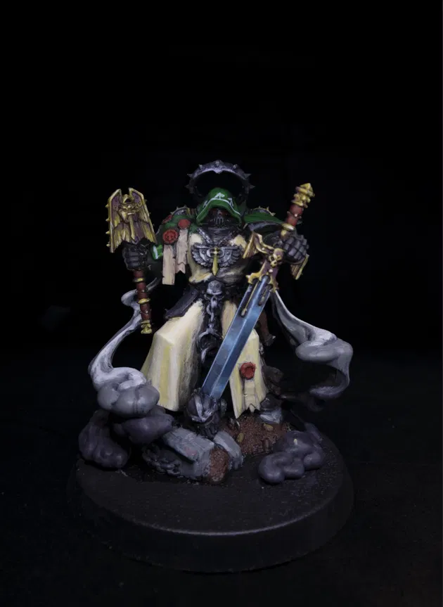 The Quest part 6 : Asmodai image 1