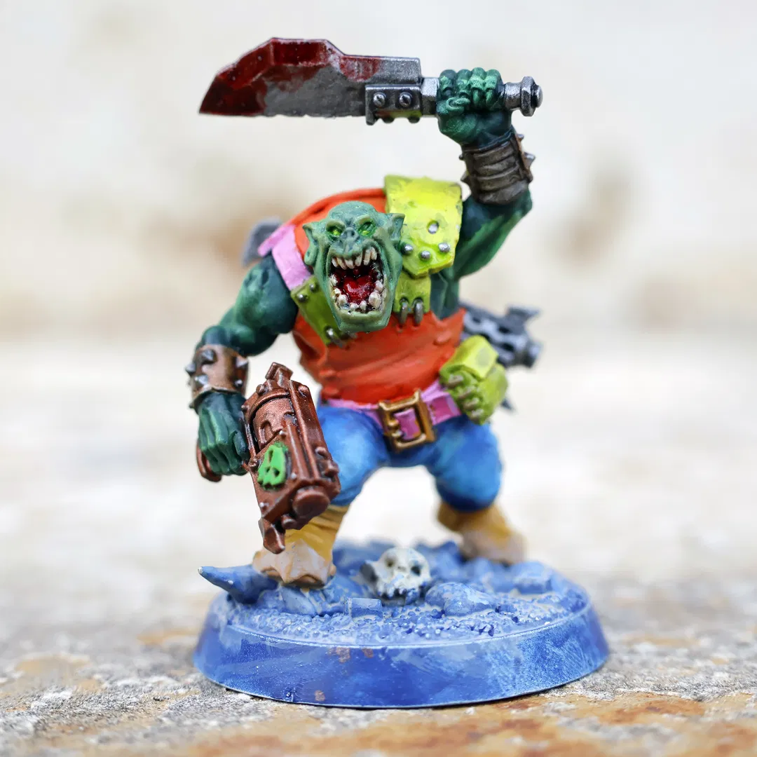 Tone-pro only vs with other paints added in