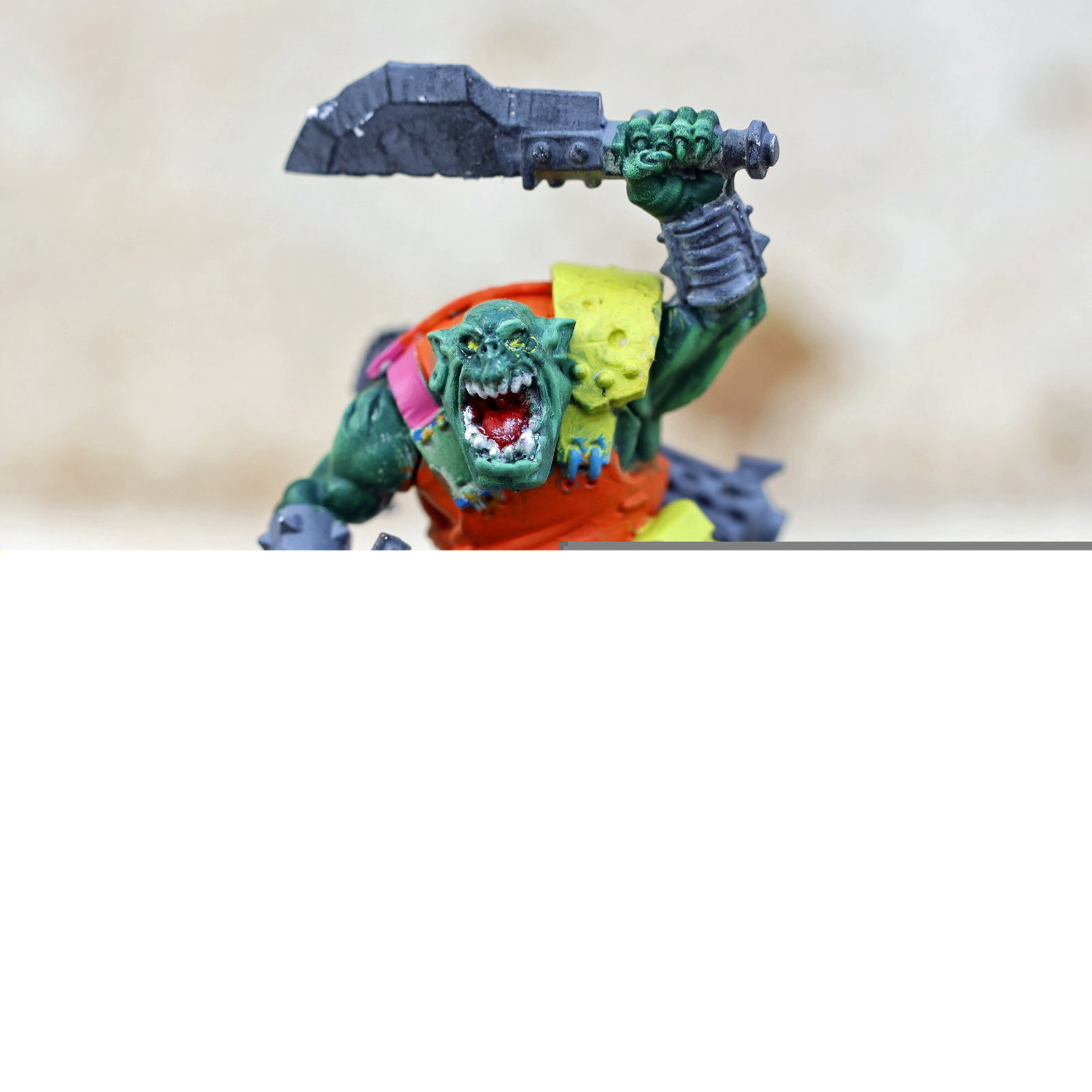 Tone-pro only vs with other paints added in