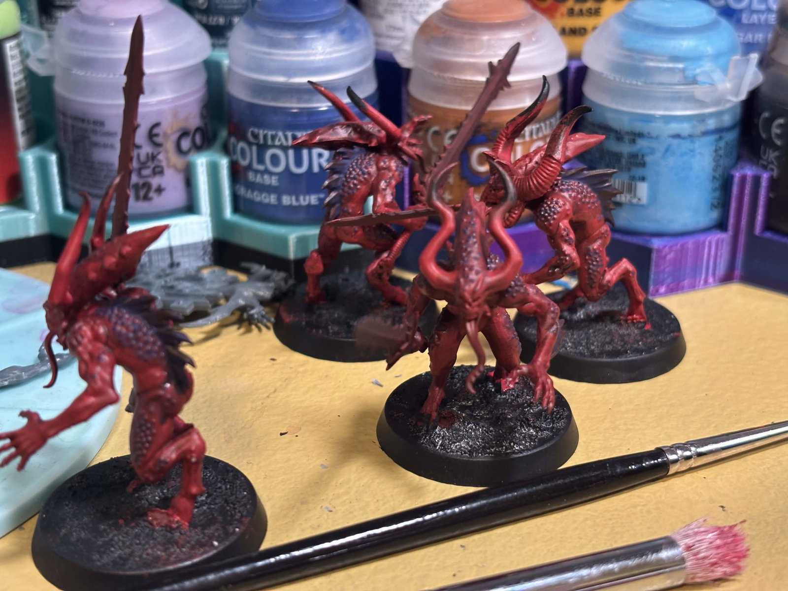 HobbyStreak 1 - Bloodletters