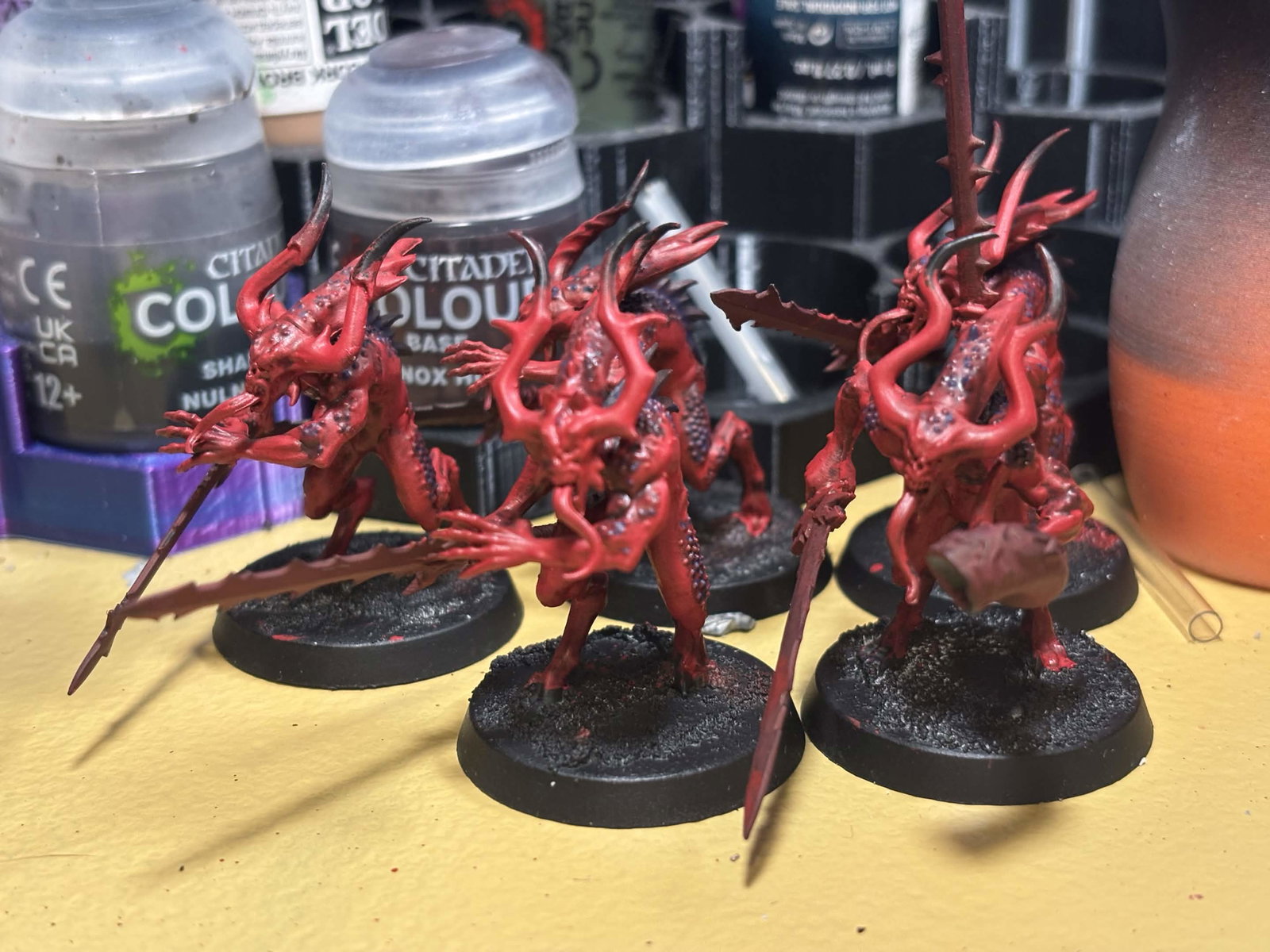 HobbyStreak 1 - Bloodletters