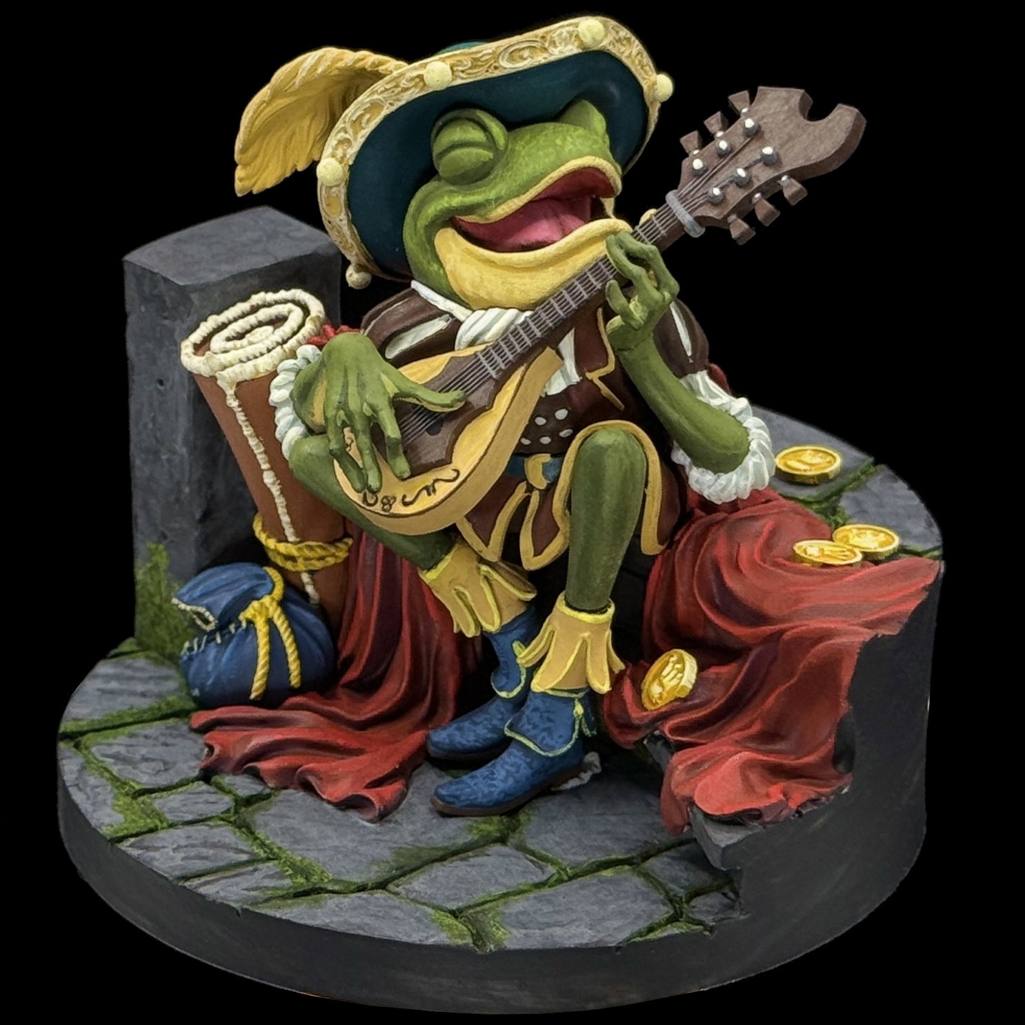 The Frog Bard image 2