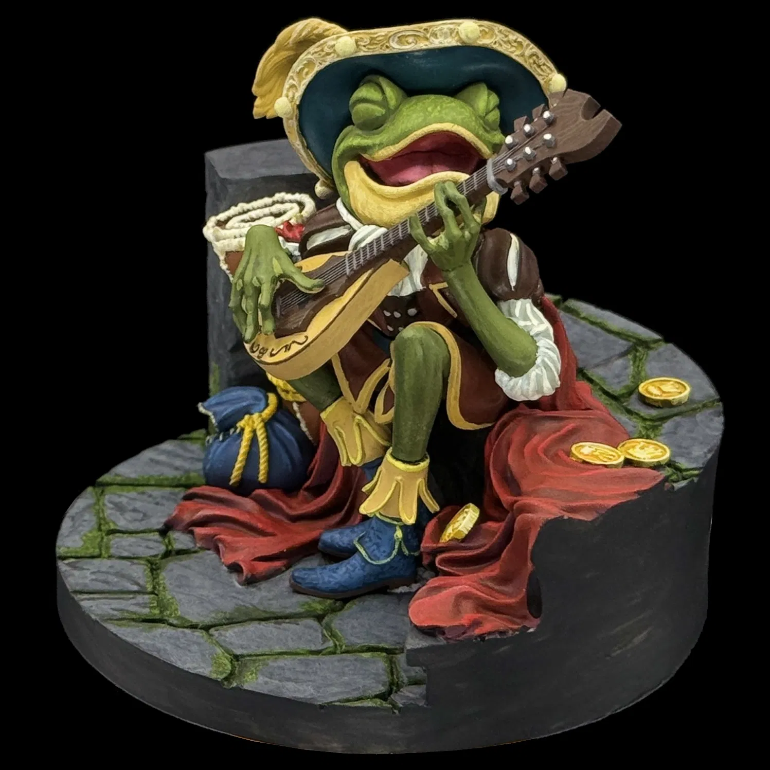 The Frog Bard image 3
