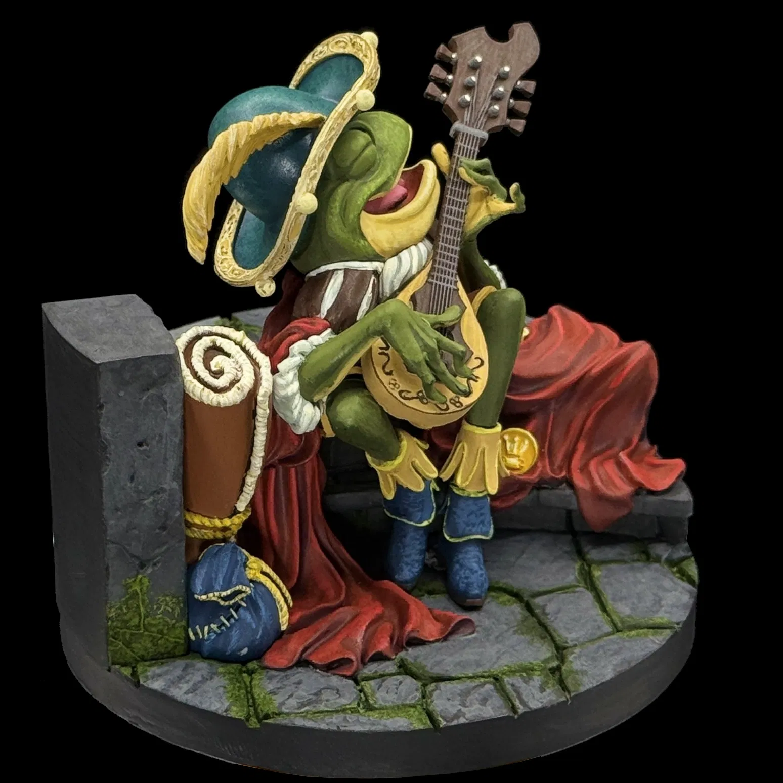 The Frog Bard image 4