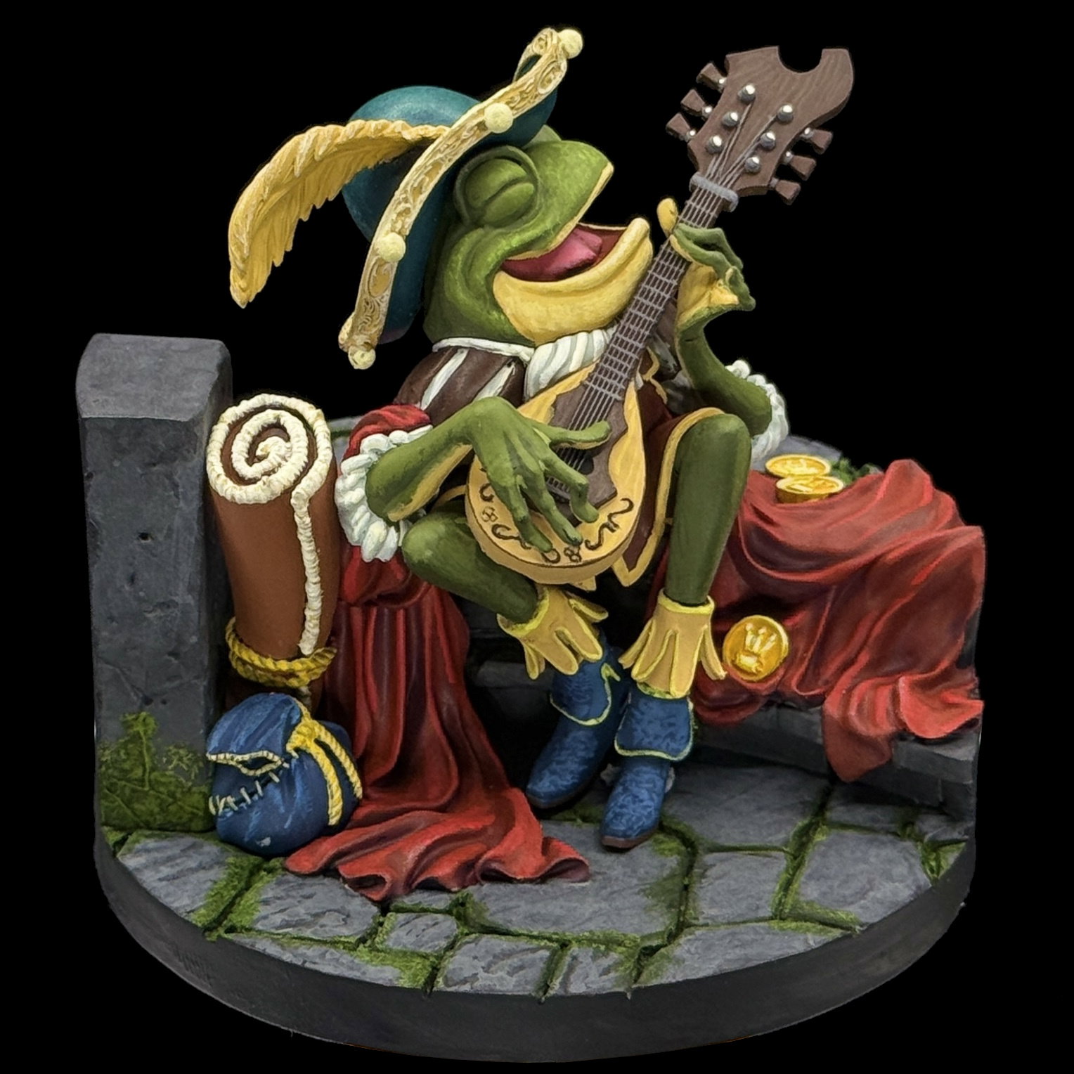 The Frog Bard image 5