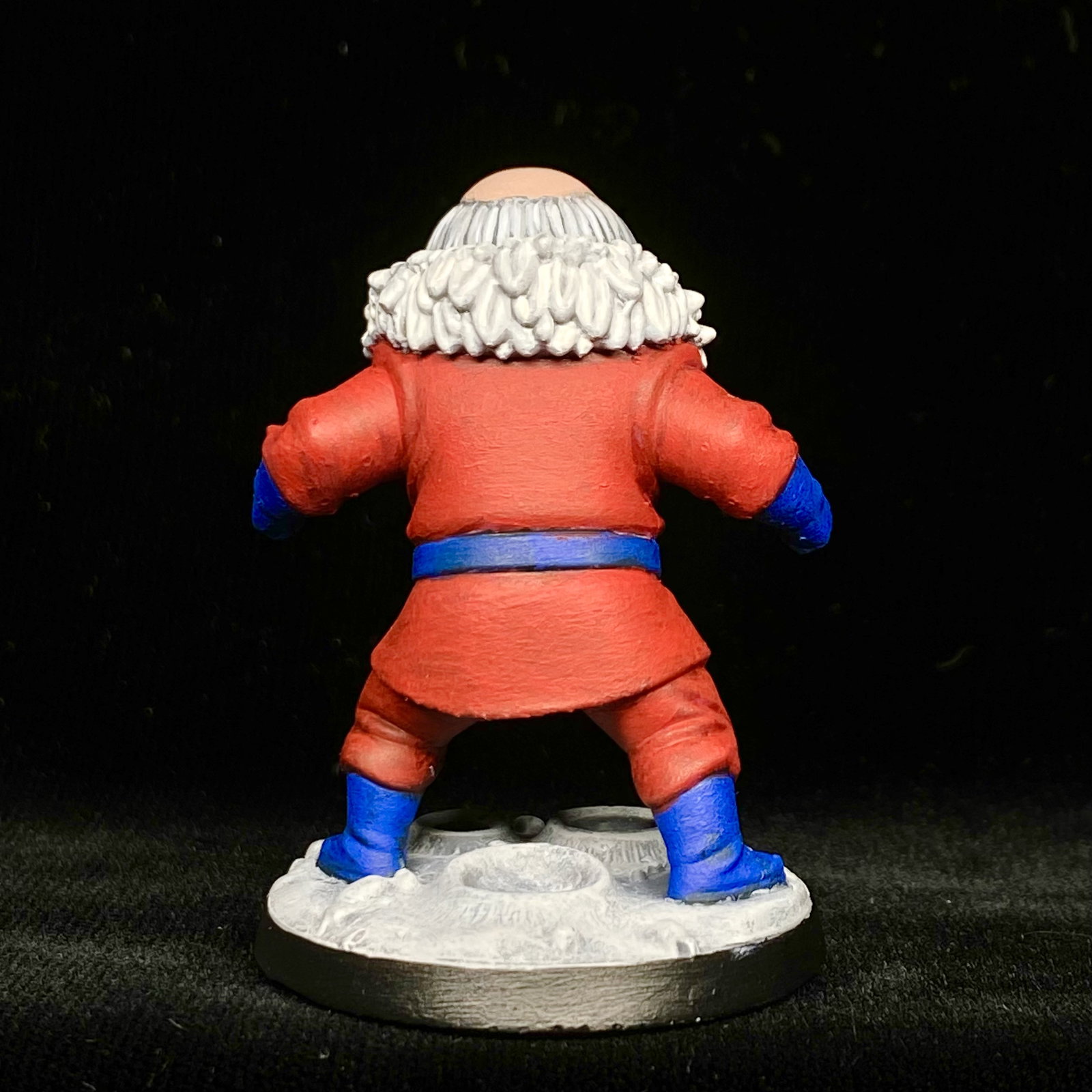 Red Ghost image 2