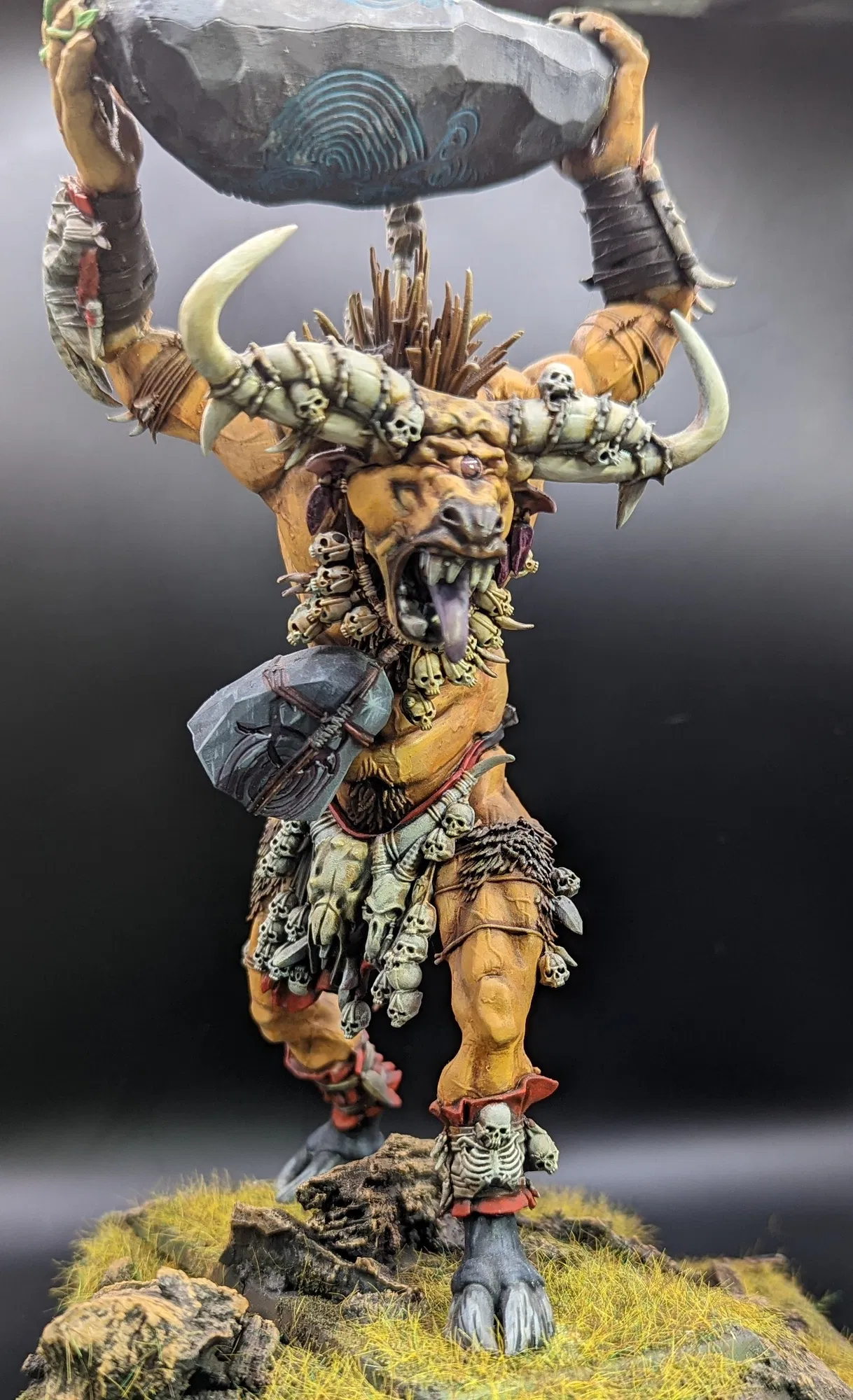 Minotaur Assault image 1
