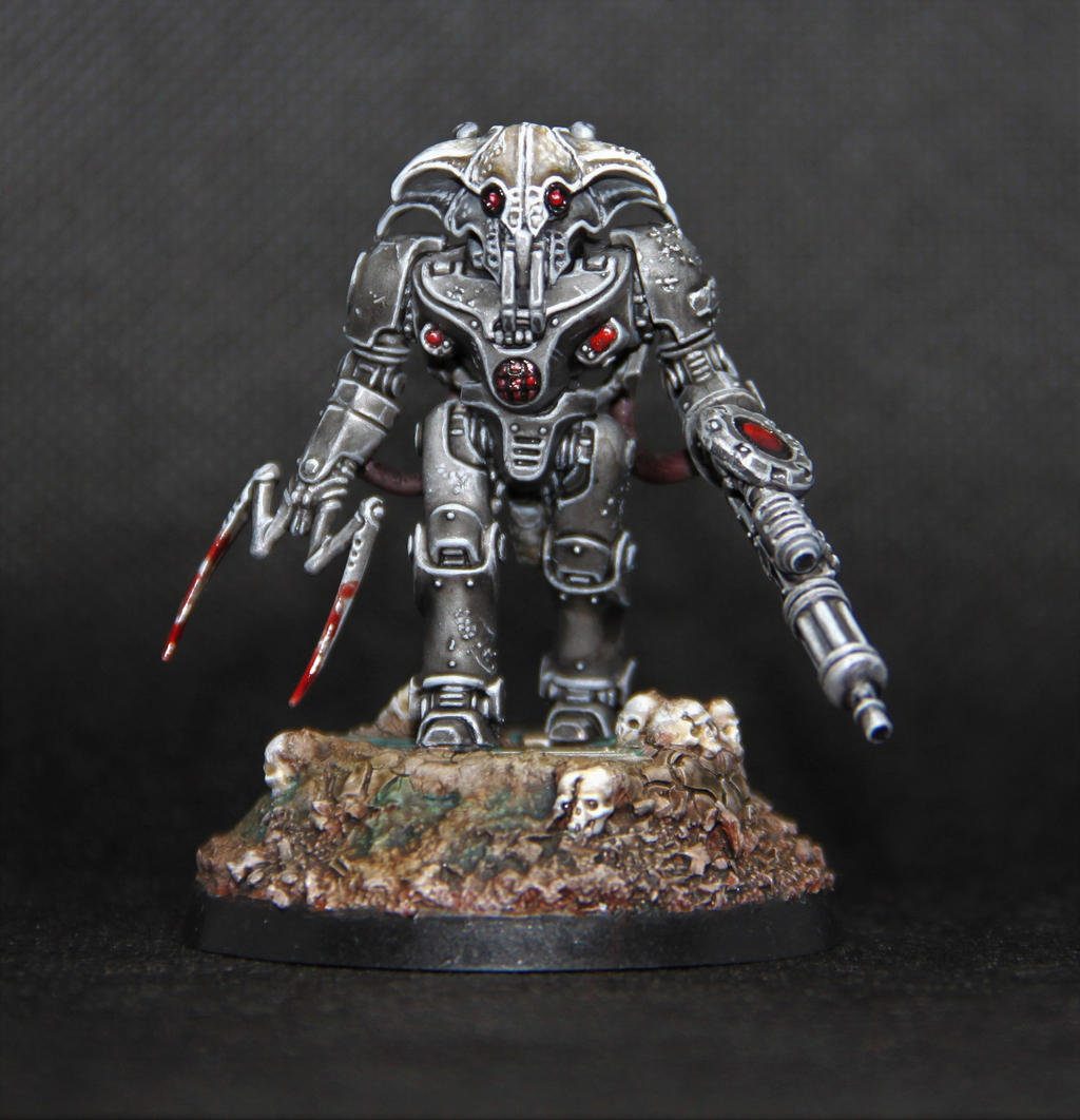 Man of Iron 1