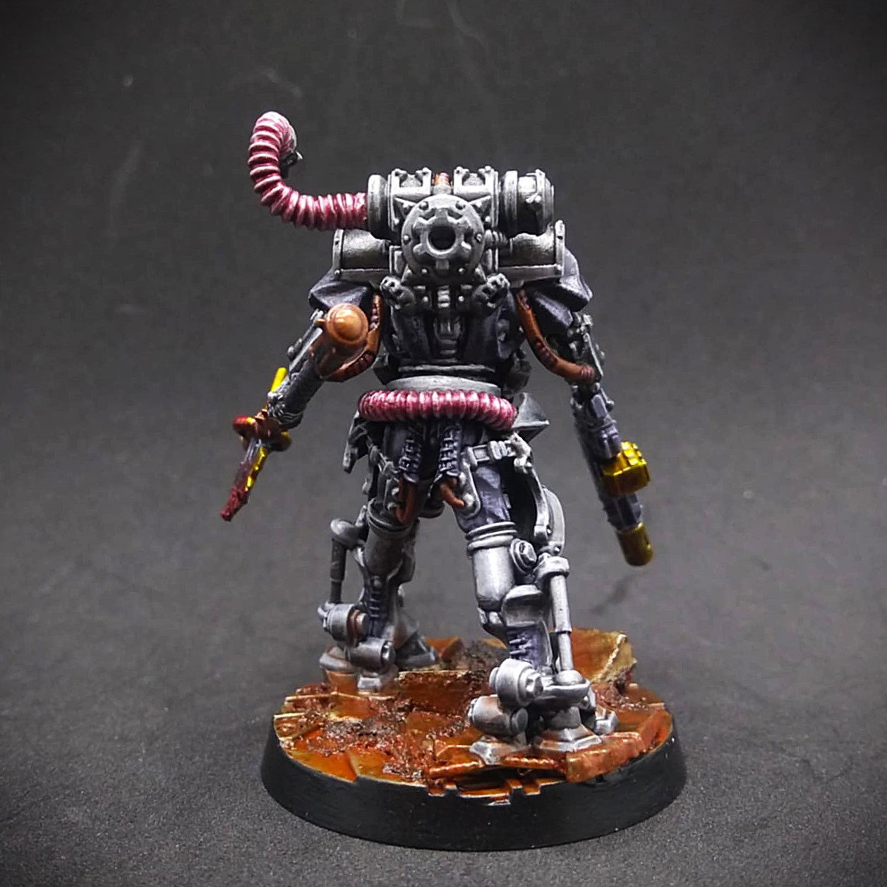 Man of Iron 2