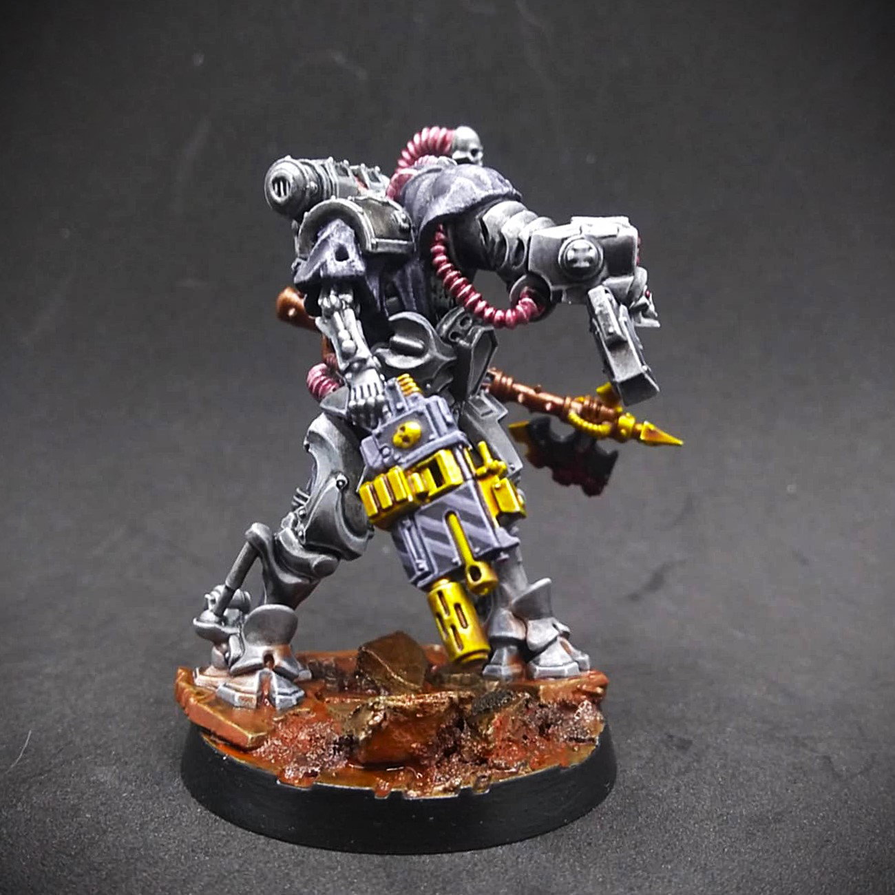 Man of Iron 2