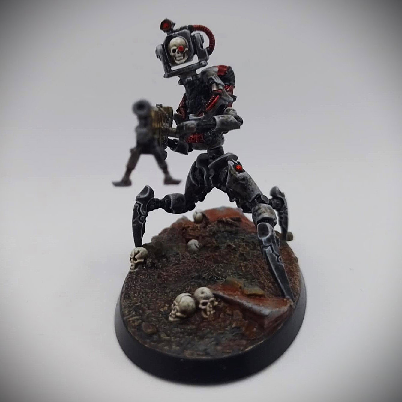 Man of Iron 3