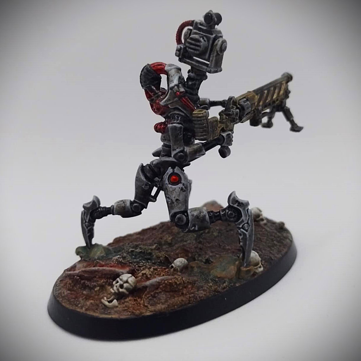 Man of Iron 3