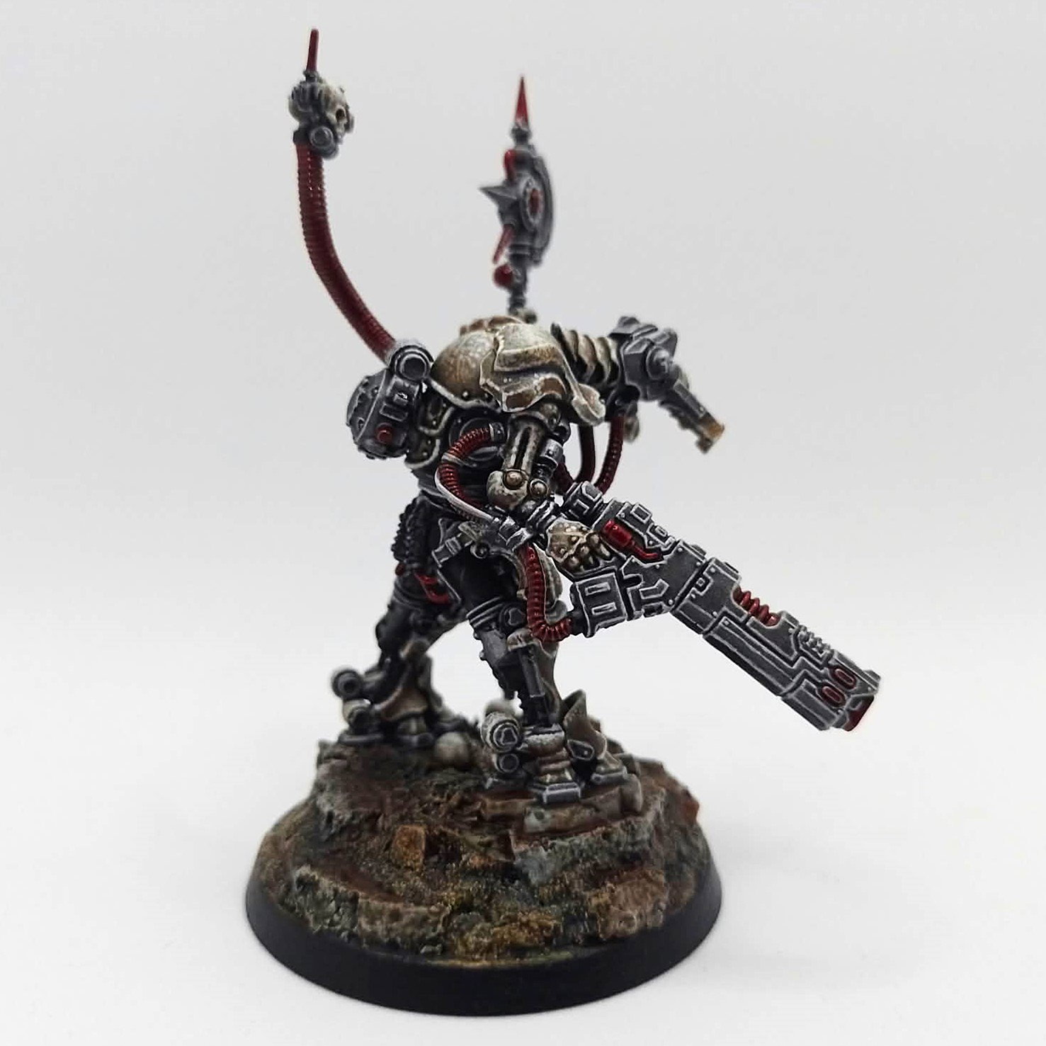 Man of Iron 4