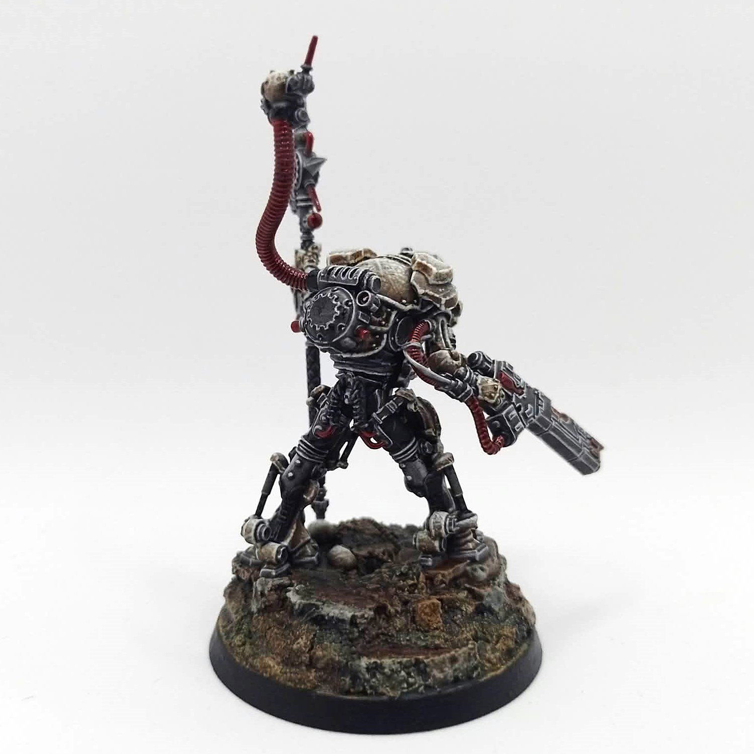 Man of Iron 4