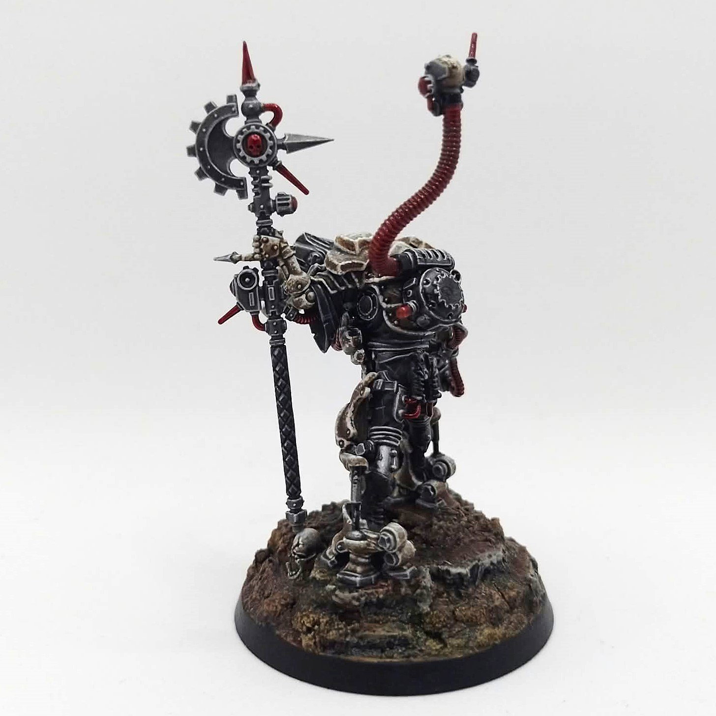 Man of Iron 4