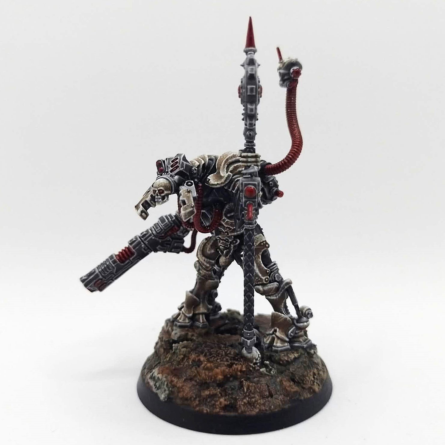Man of Iron 4