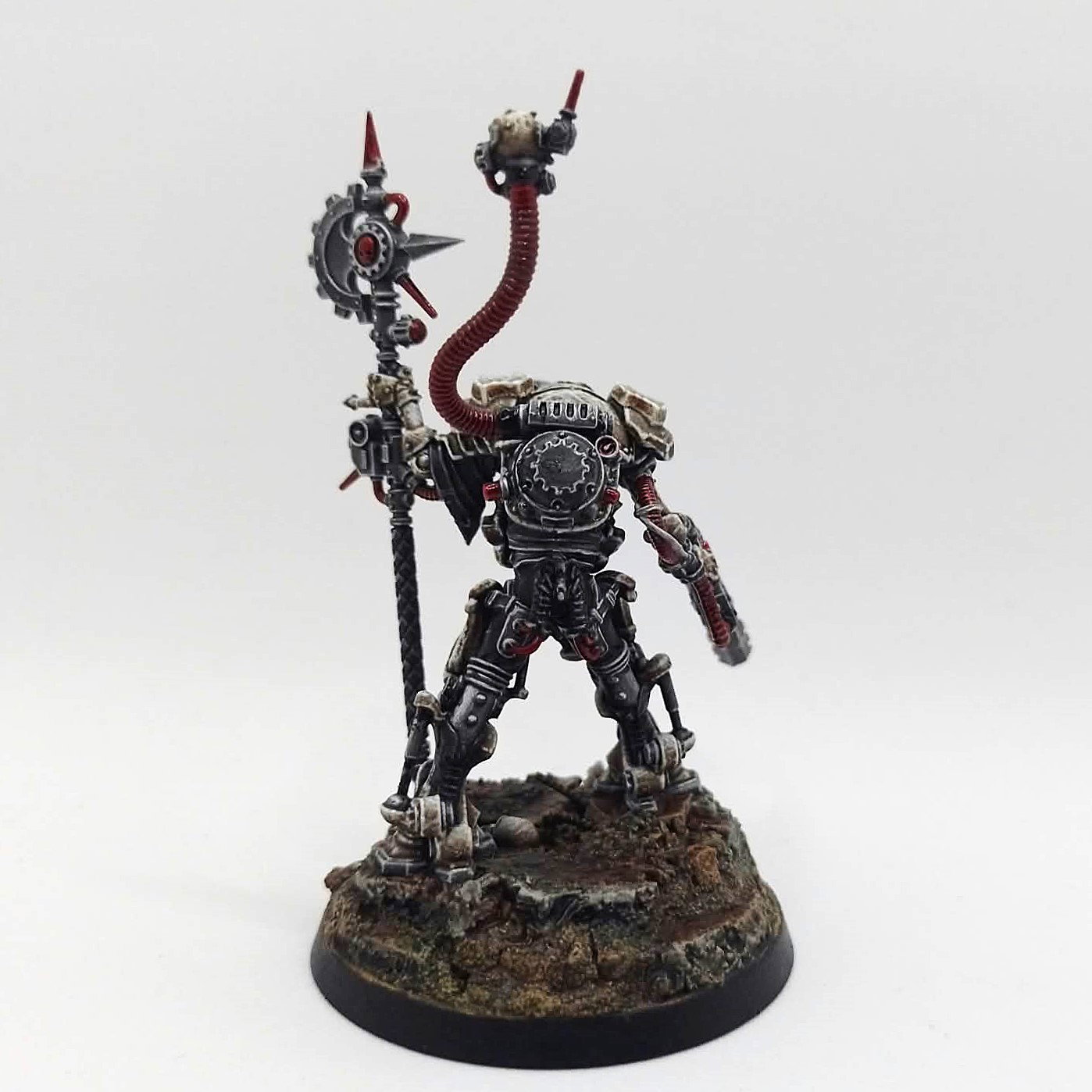 Man of Iron 4