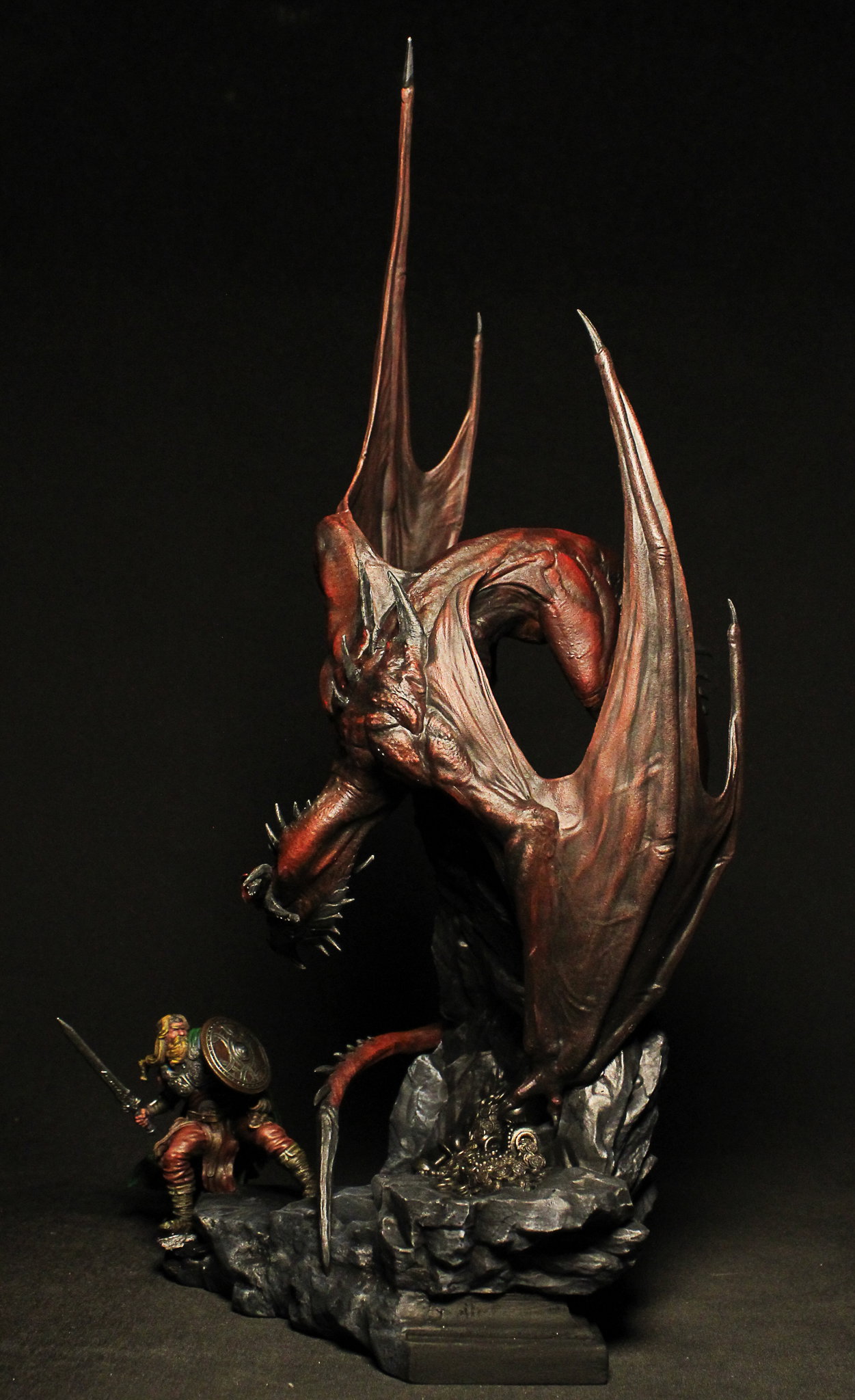 Dragon Diorama image 2