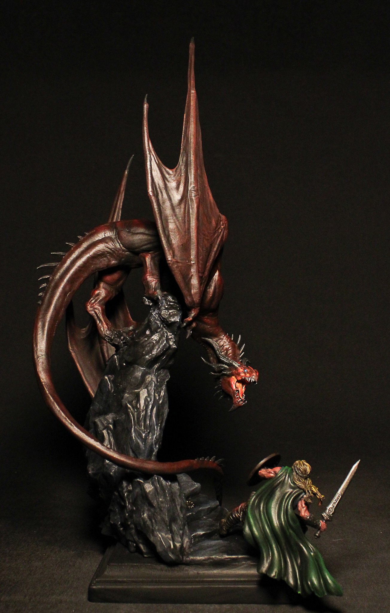 Dragon Diorama image 4