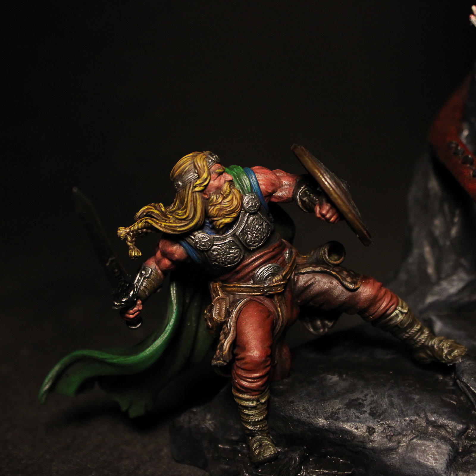 Dragon Diorama image 5