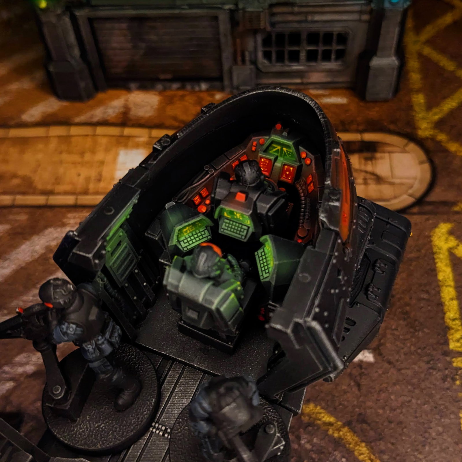Zetatech Herakles Attack Aerodyne image 2