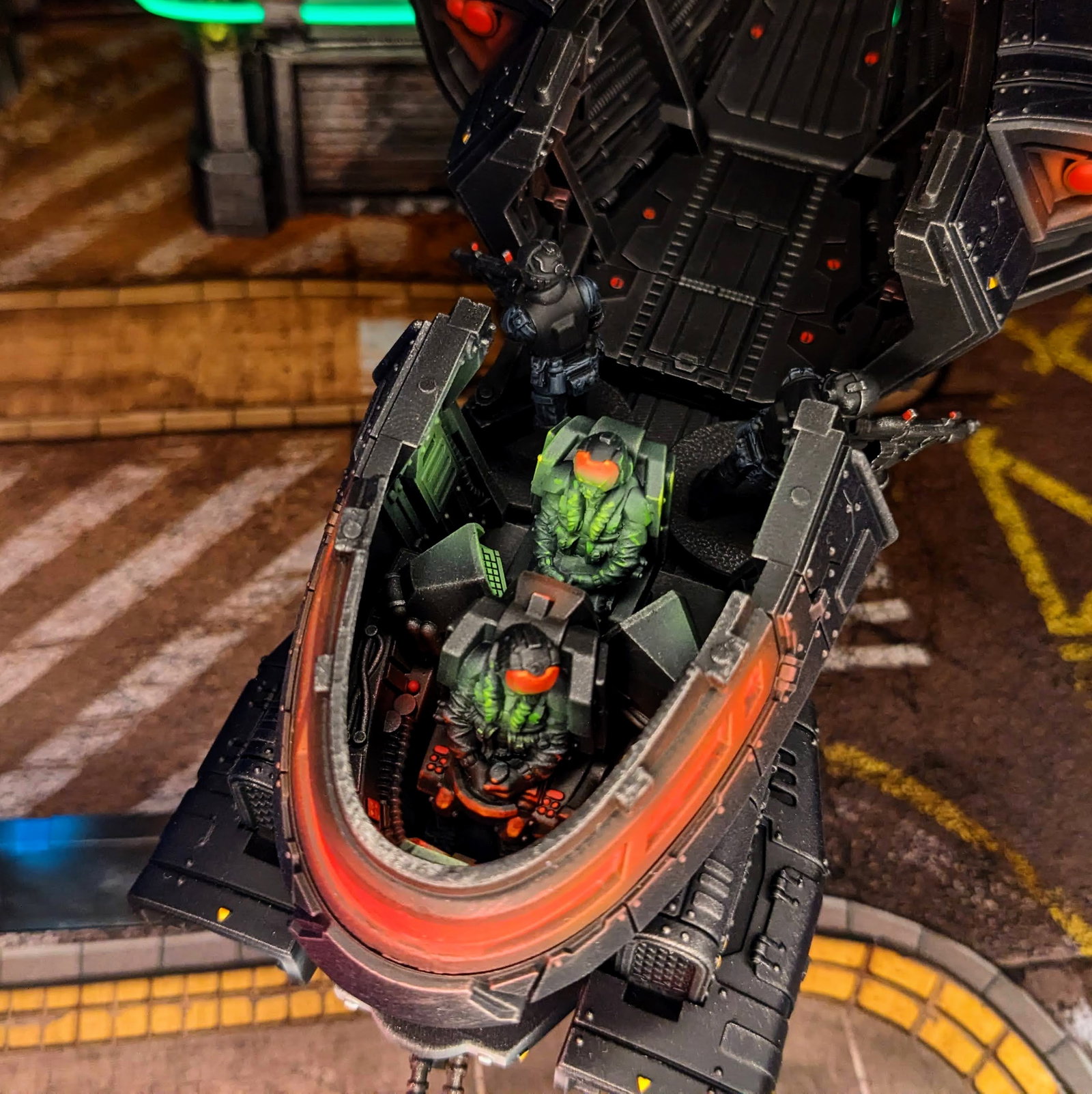 Zetatech Herakles Attack Aerodyne image 3