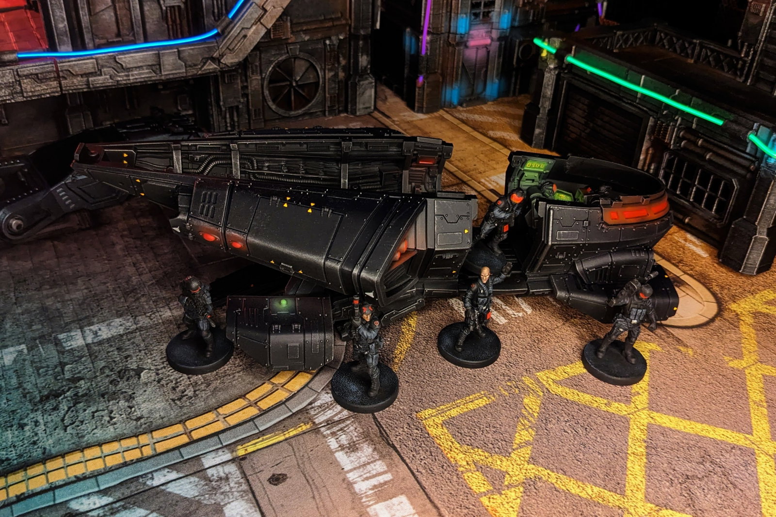 Zetatech Herakles Attack Aerodyne image 4