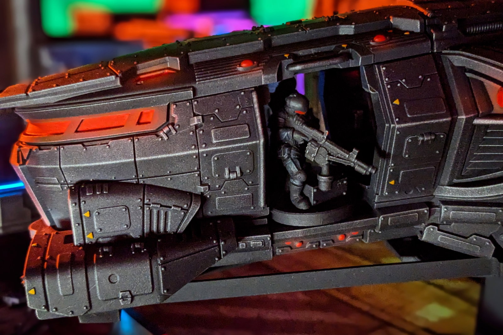 Zetatech Herakles Attack Aerodyne image 5