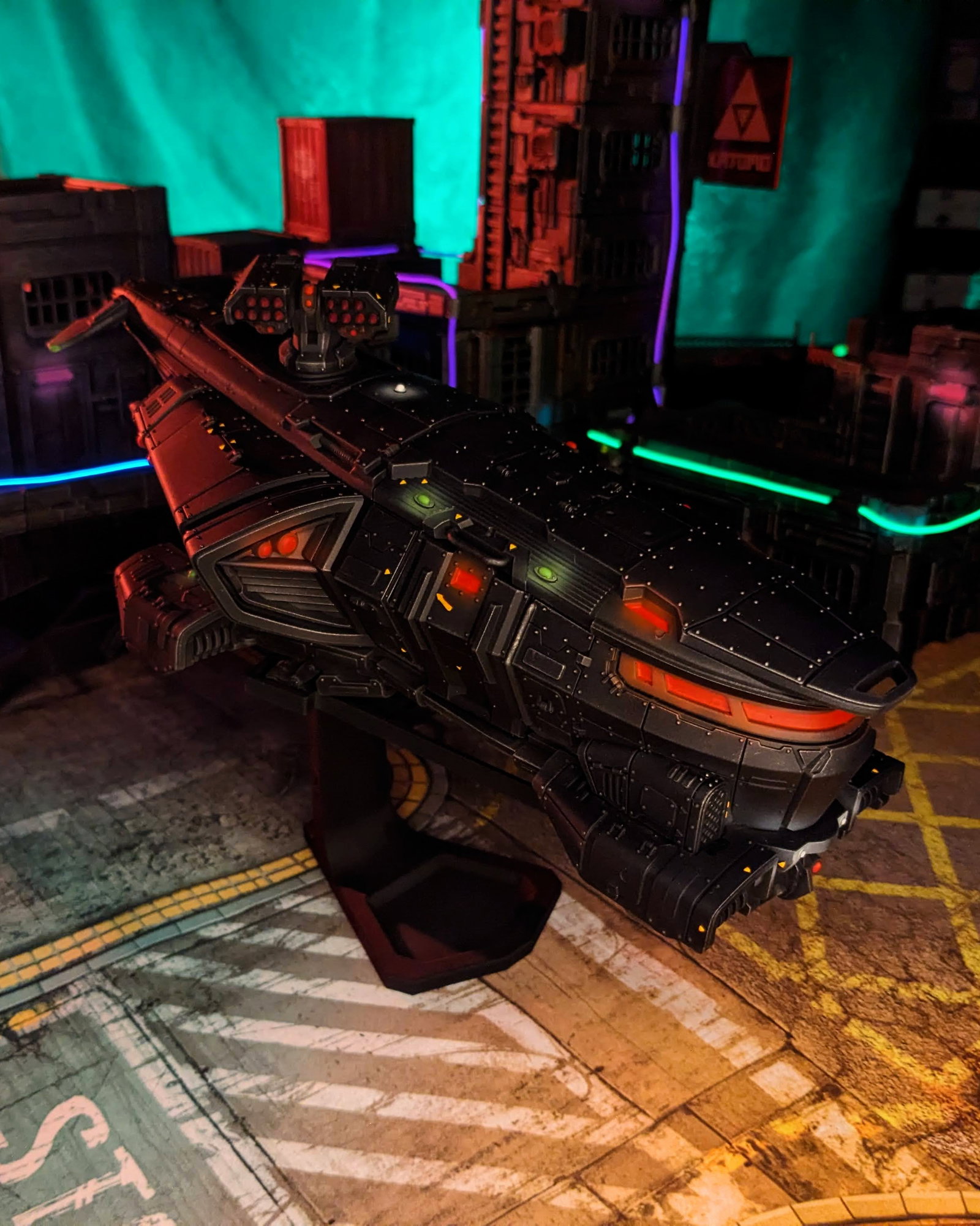 Zetatech Herakles Attack Aerodyne image 6