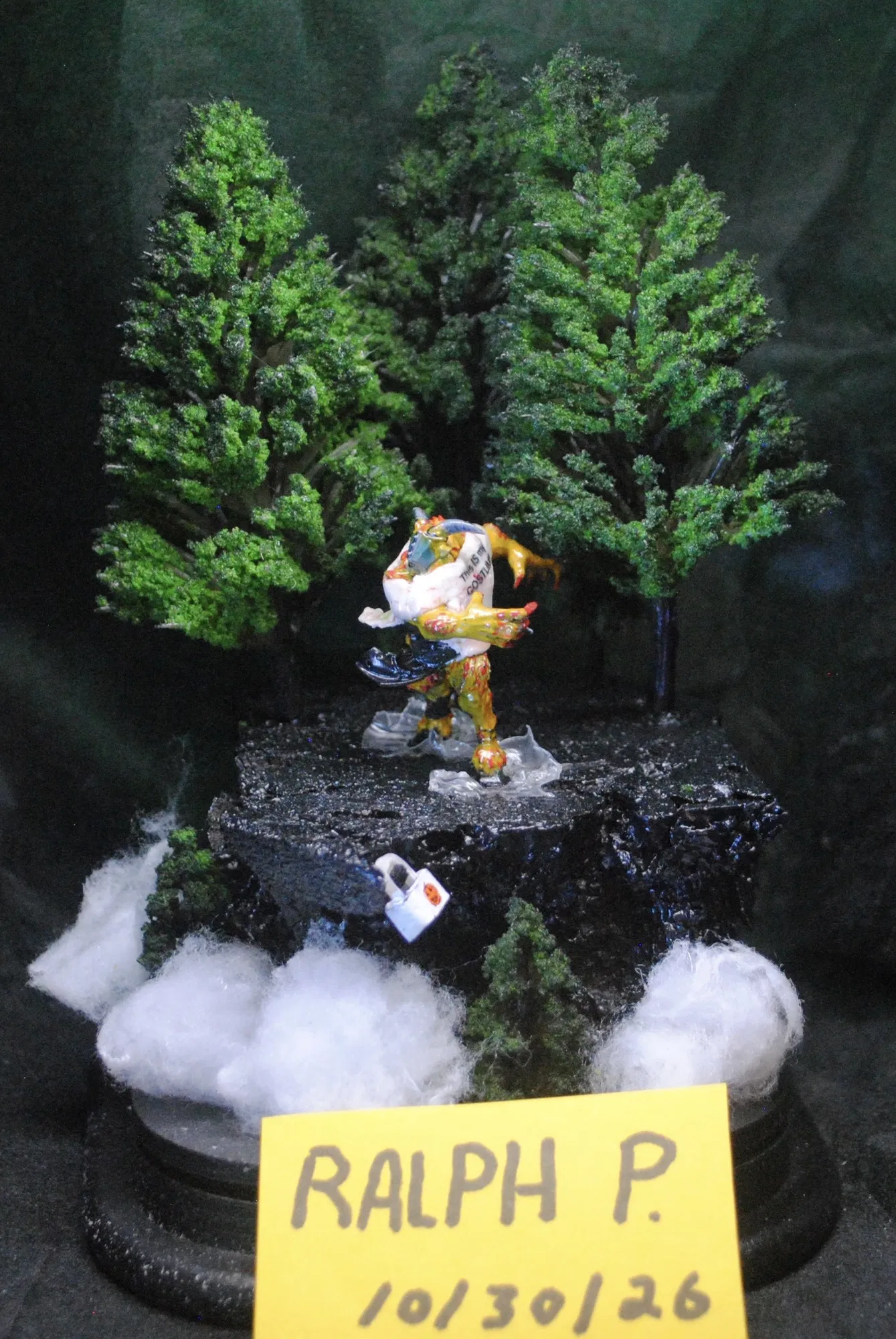 WereBeastman image 1