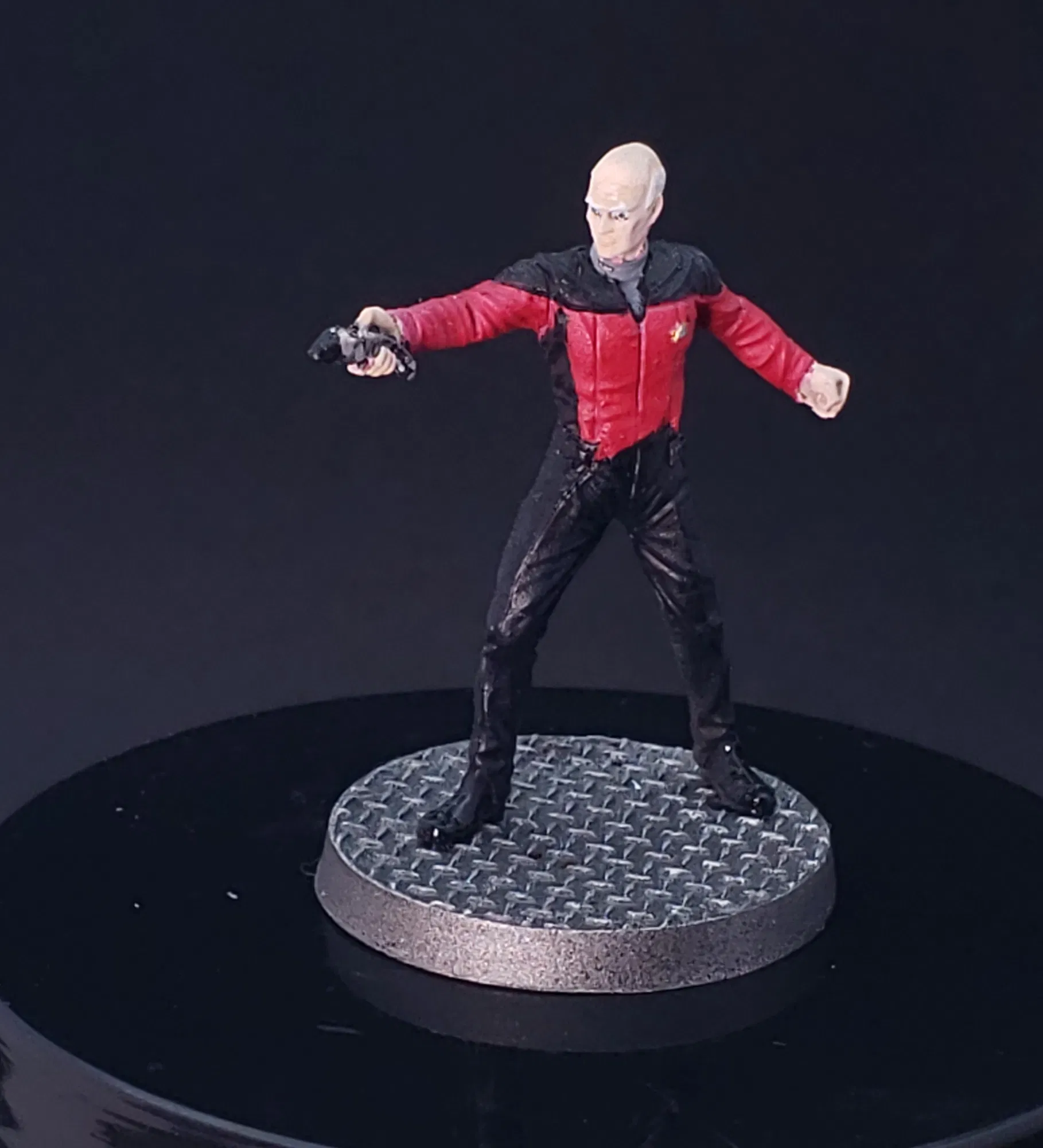 Jean Luc Picard image 1