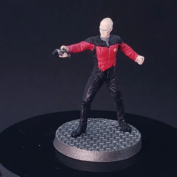 Jean Luc Picard
