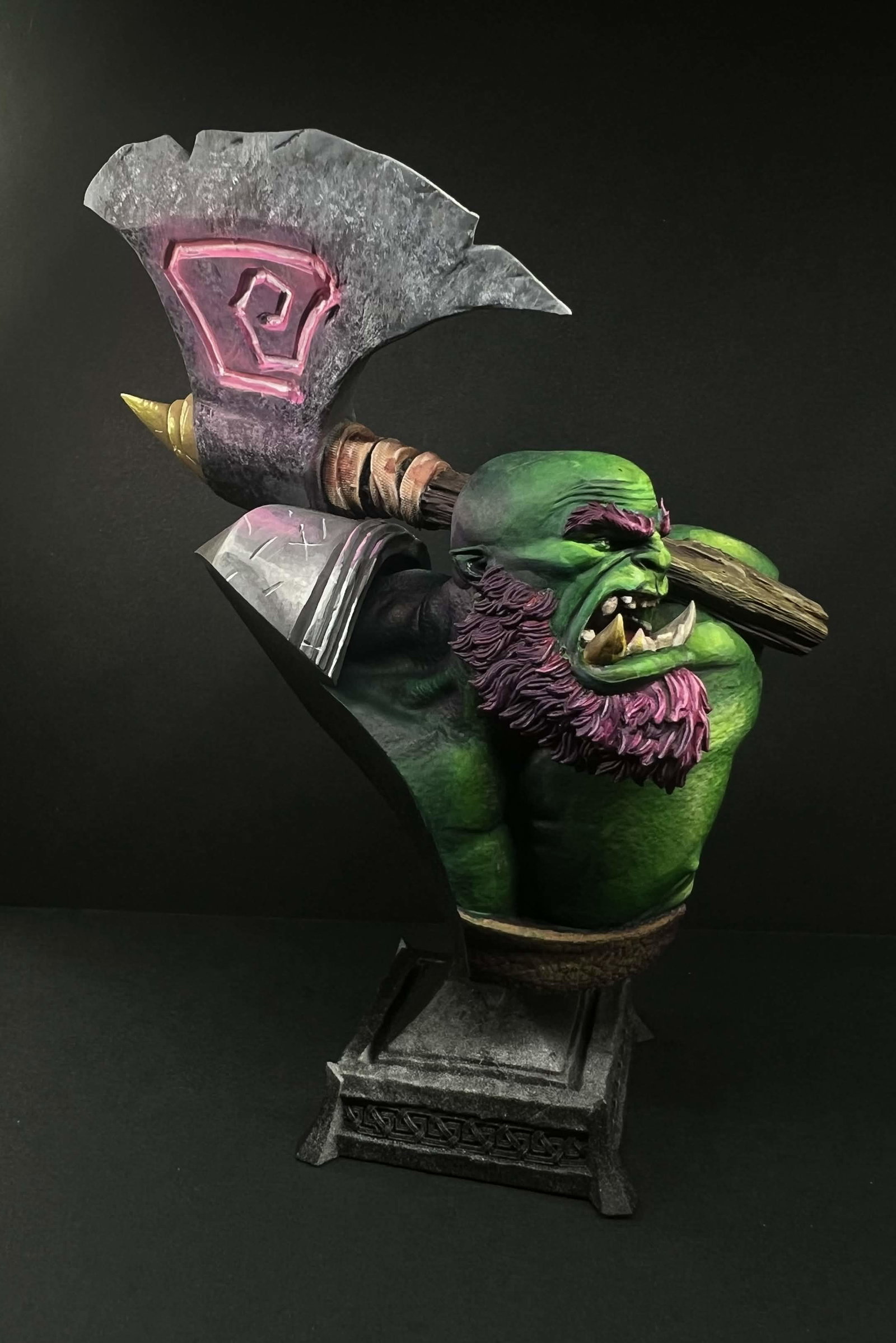 God Hewer Groc - Orktober 2026 image 2