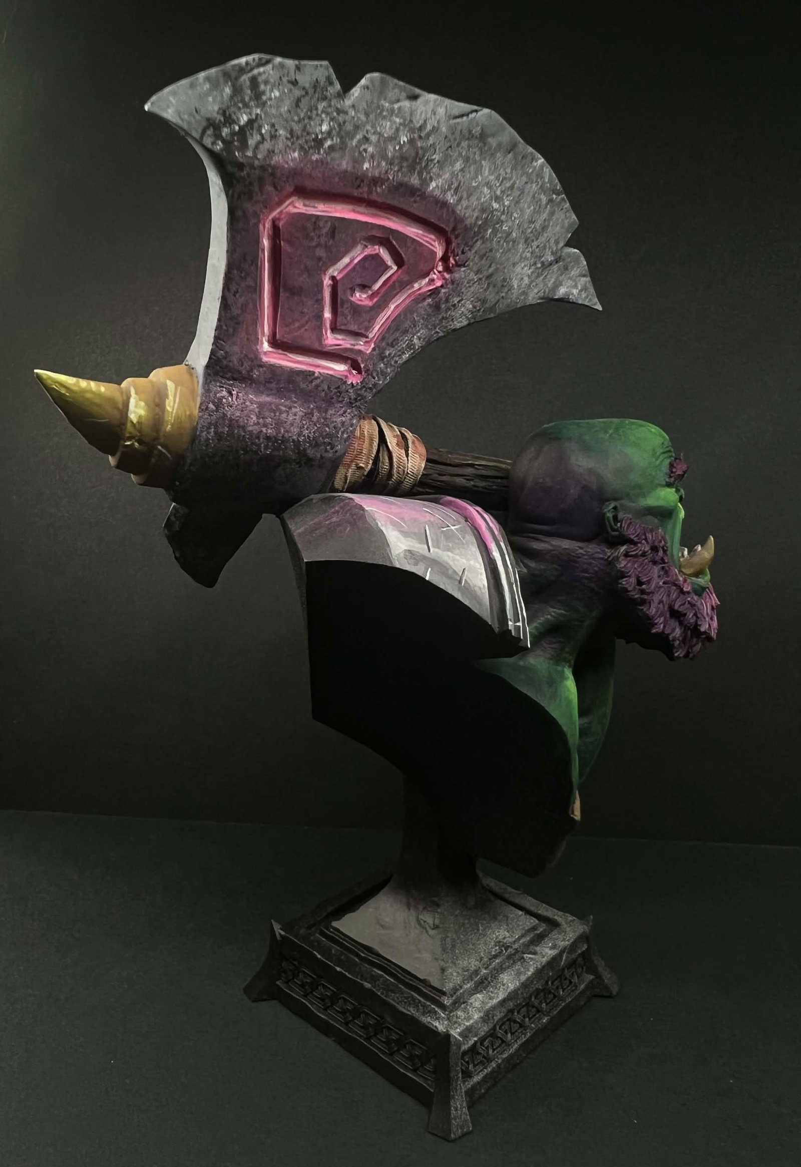 God Hewer Groc - Orktober 2026 image 3