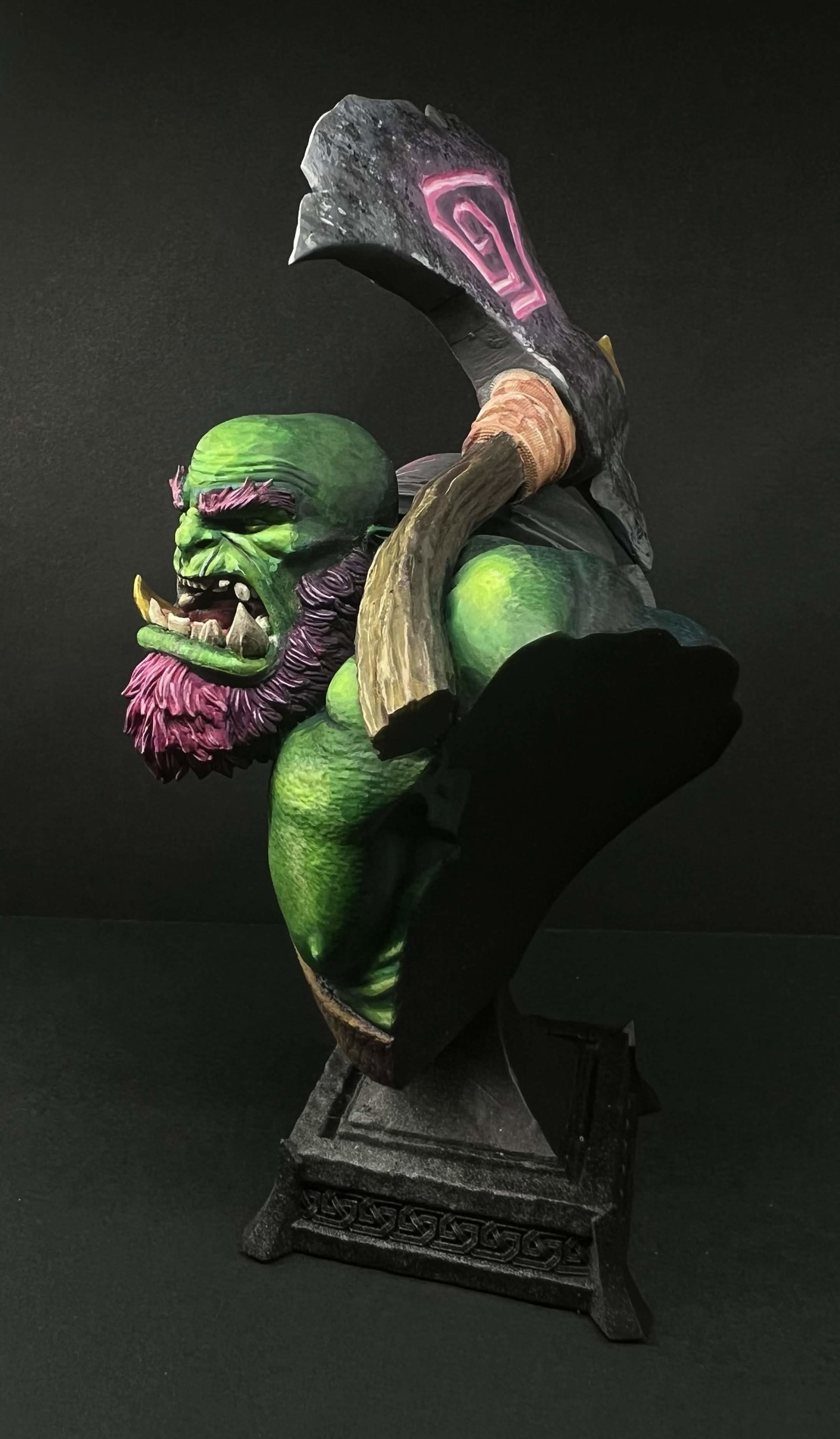 God Hewer Groc - Orktober 2026 image 4