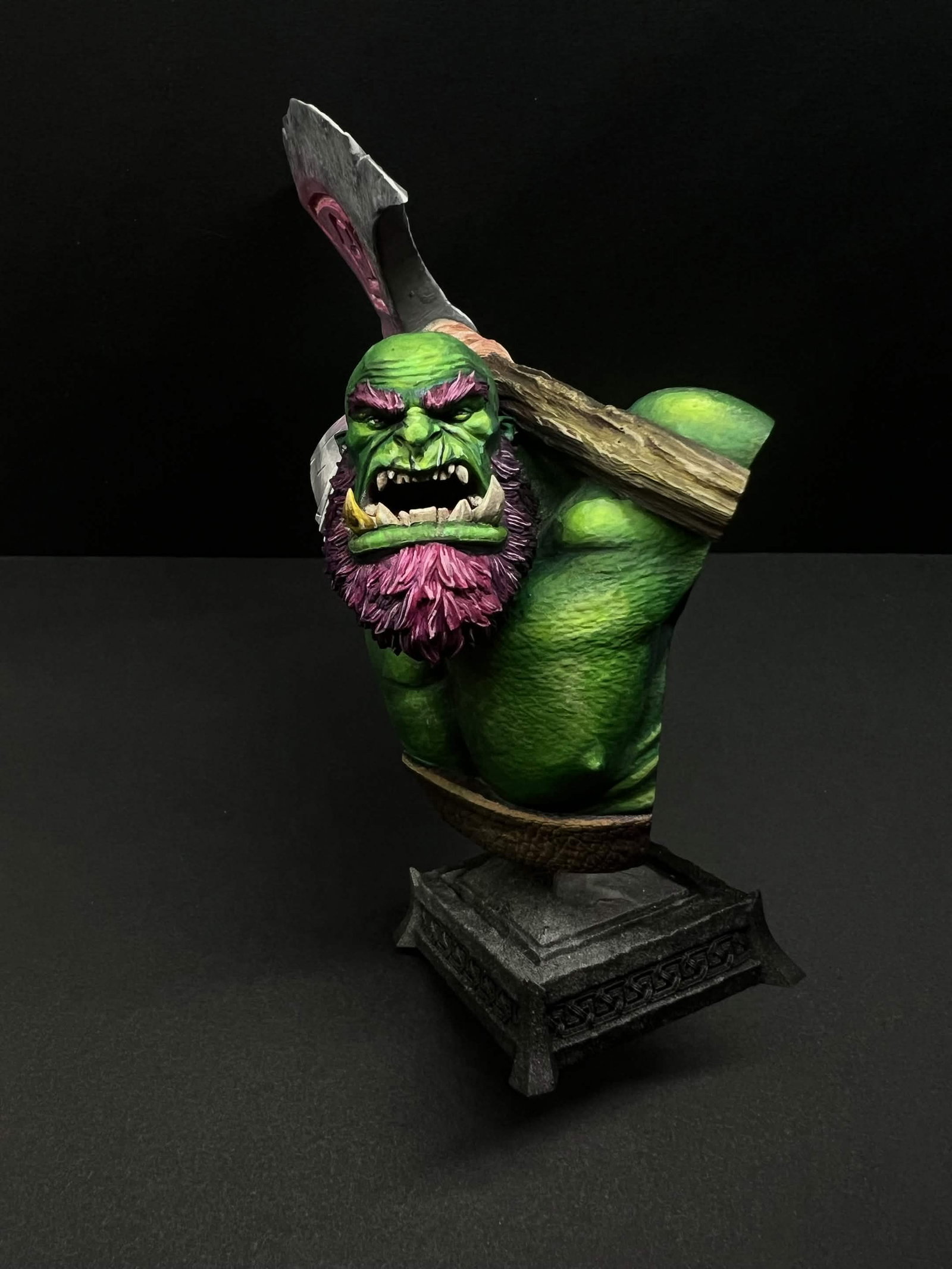 God Hewer Groc - Orktober 2026 image 5
