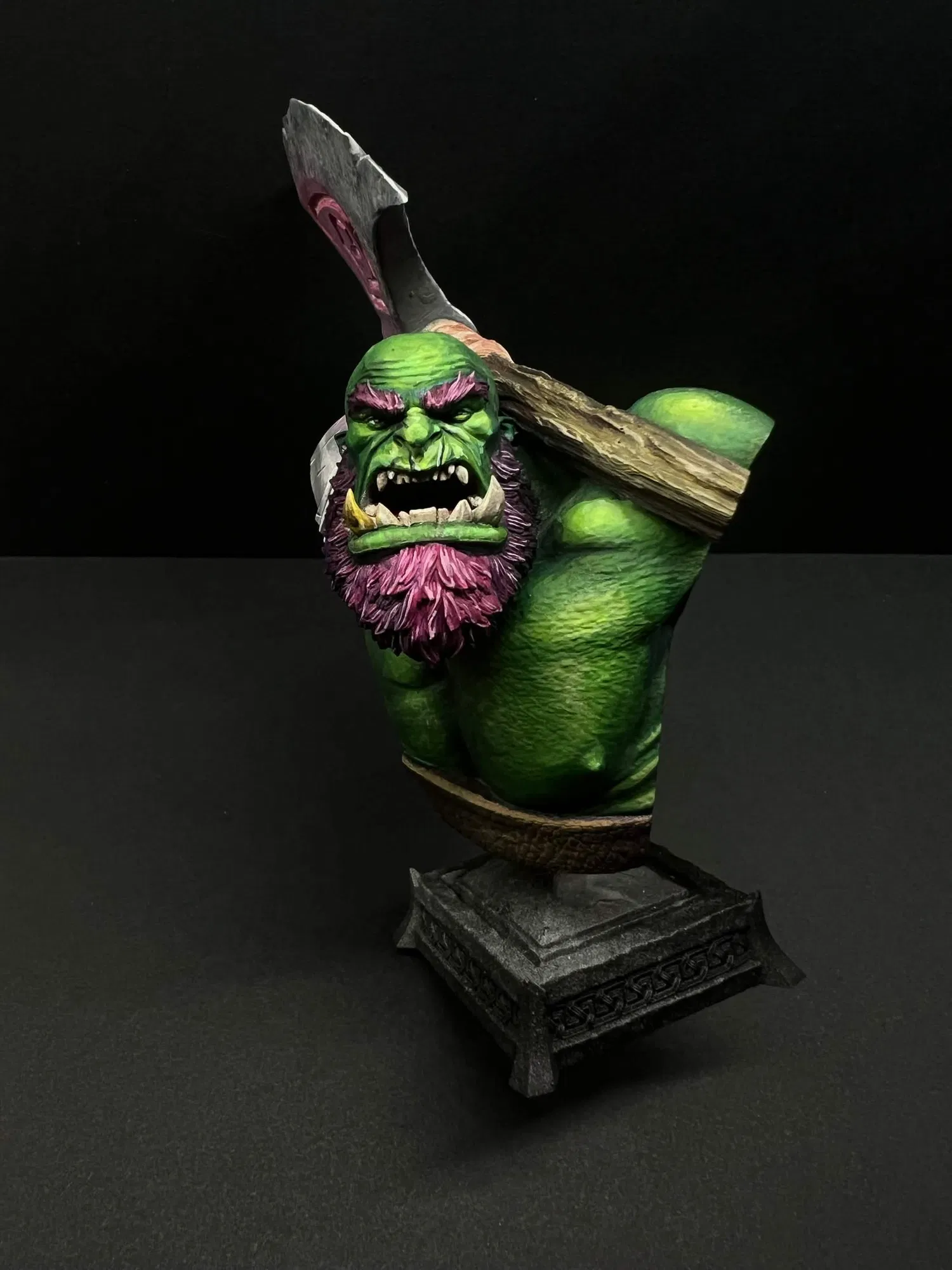 God Hewer Groc - Orktober 2026 image 5