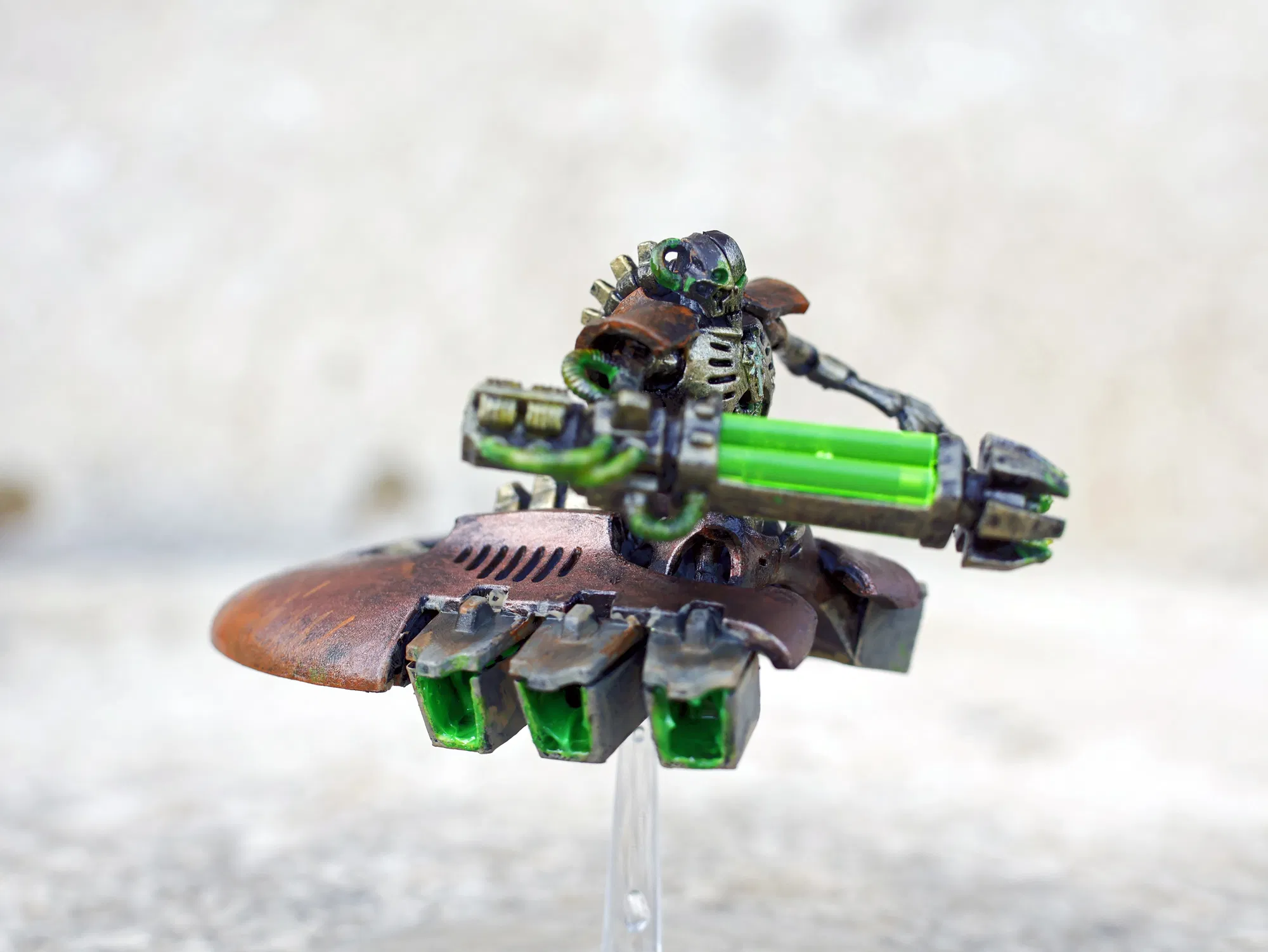 Vintage necron destroyers image 1