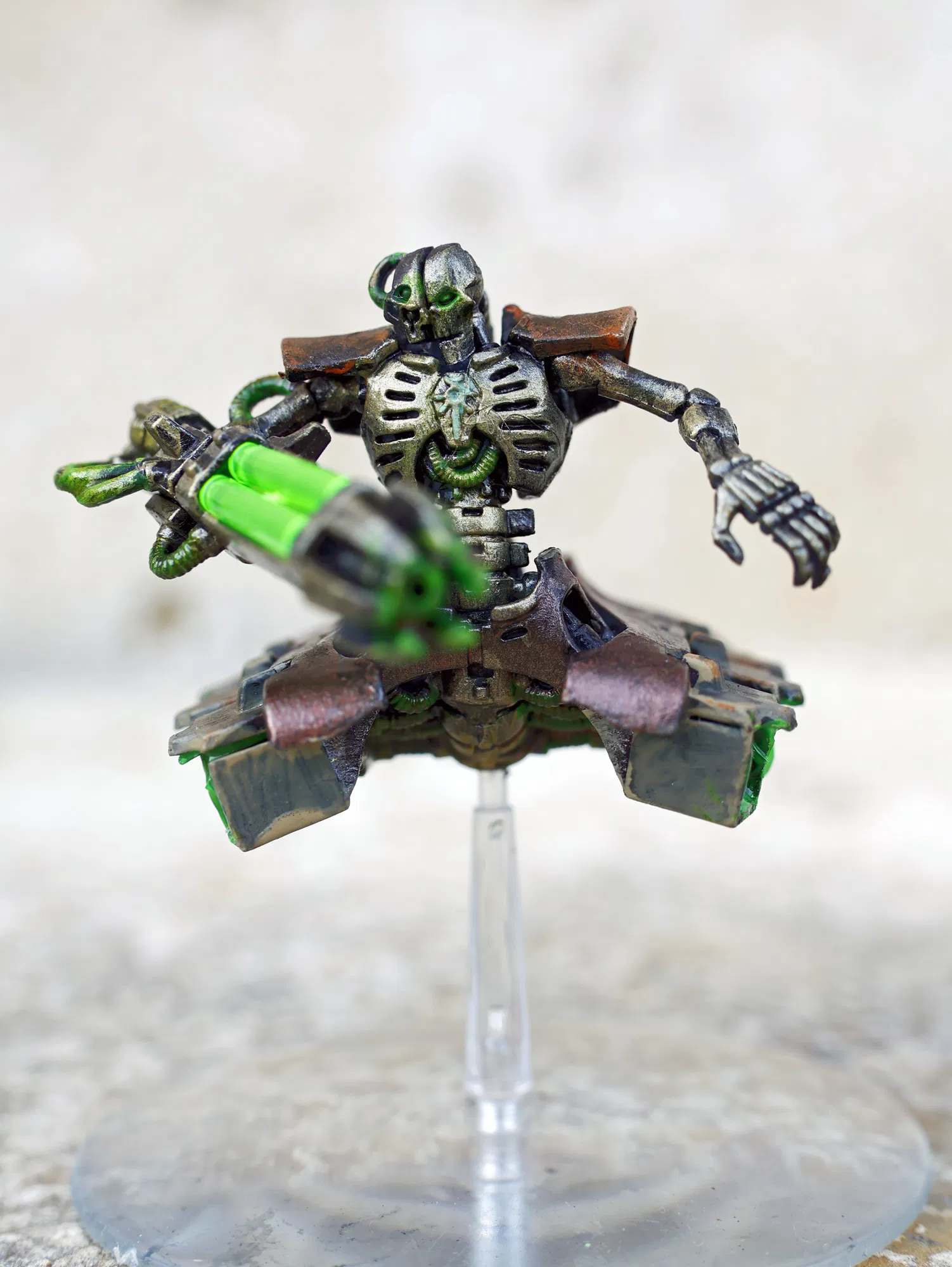 Vintage necron destroyers image 2