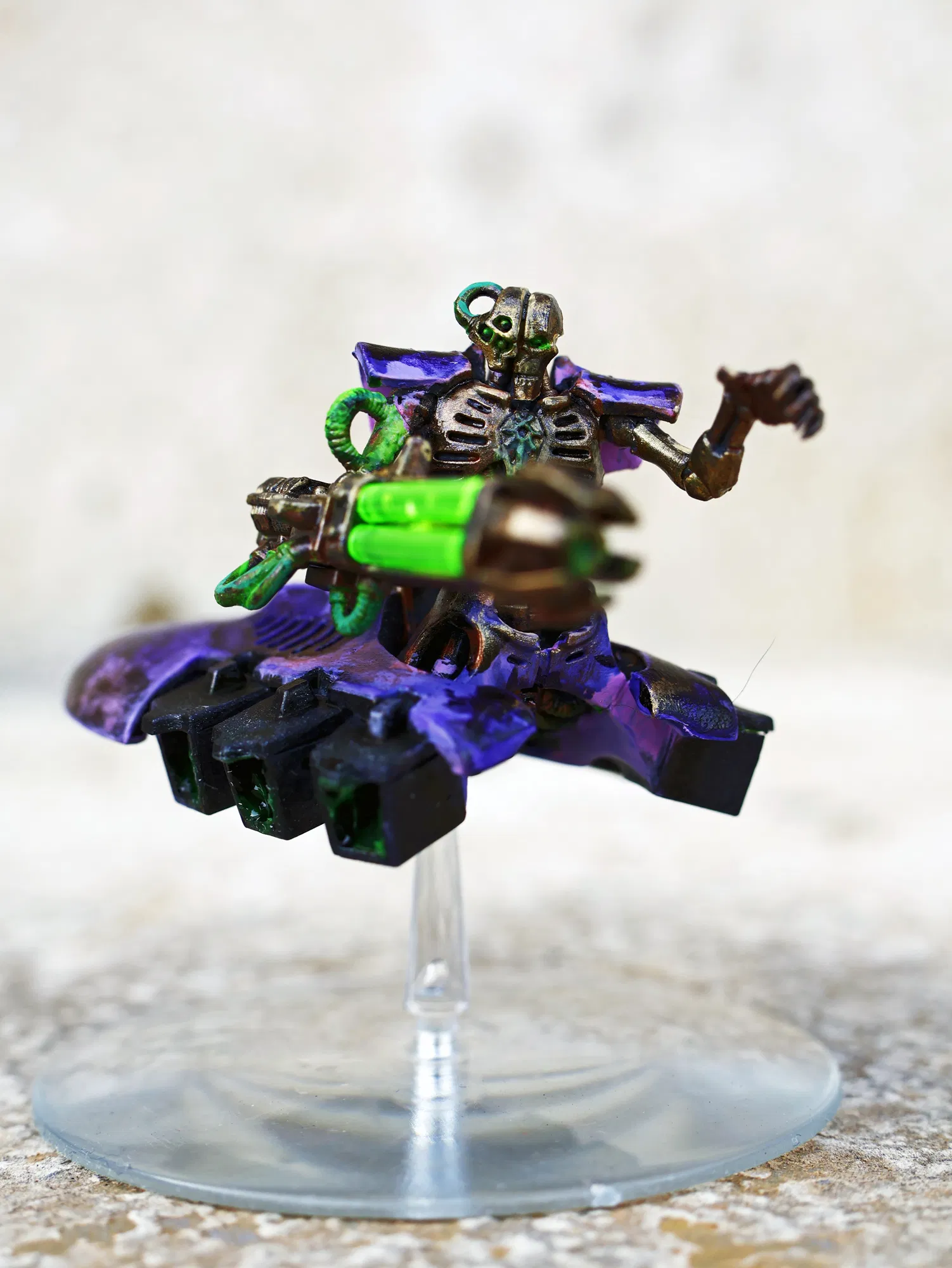 Vintage necron destroyers image 3