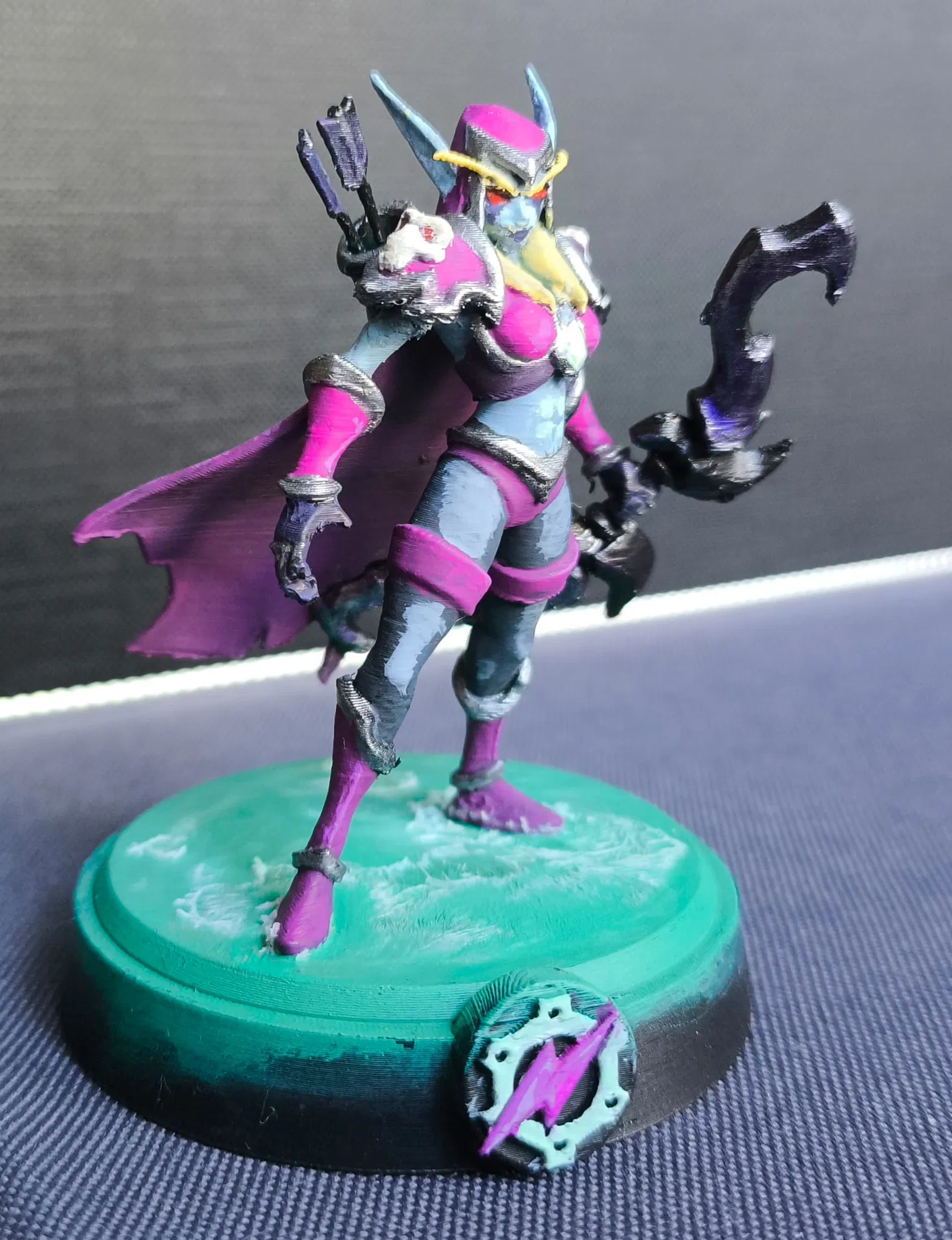 Sylvanas Windrunner - Warcraft Rumble image 1