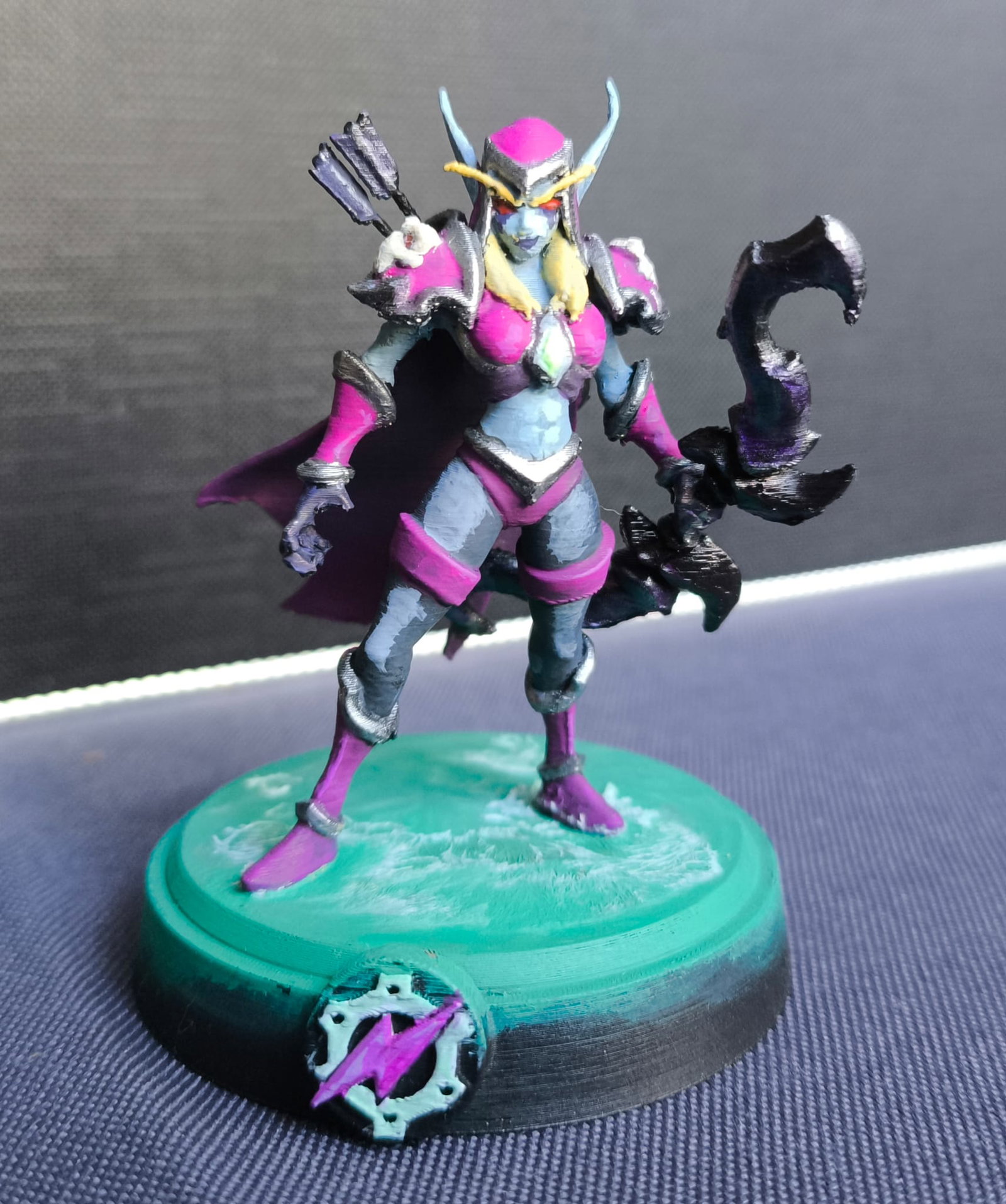 Sylvanas Windrunner - Warcraft Rumble image 2
