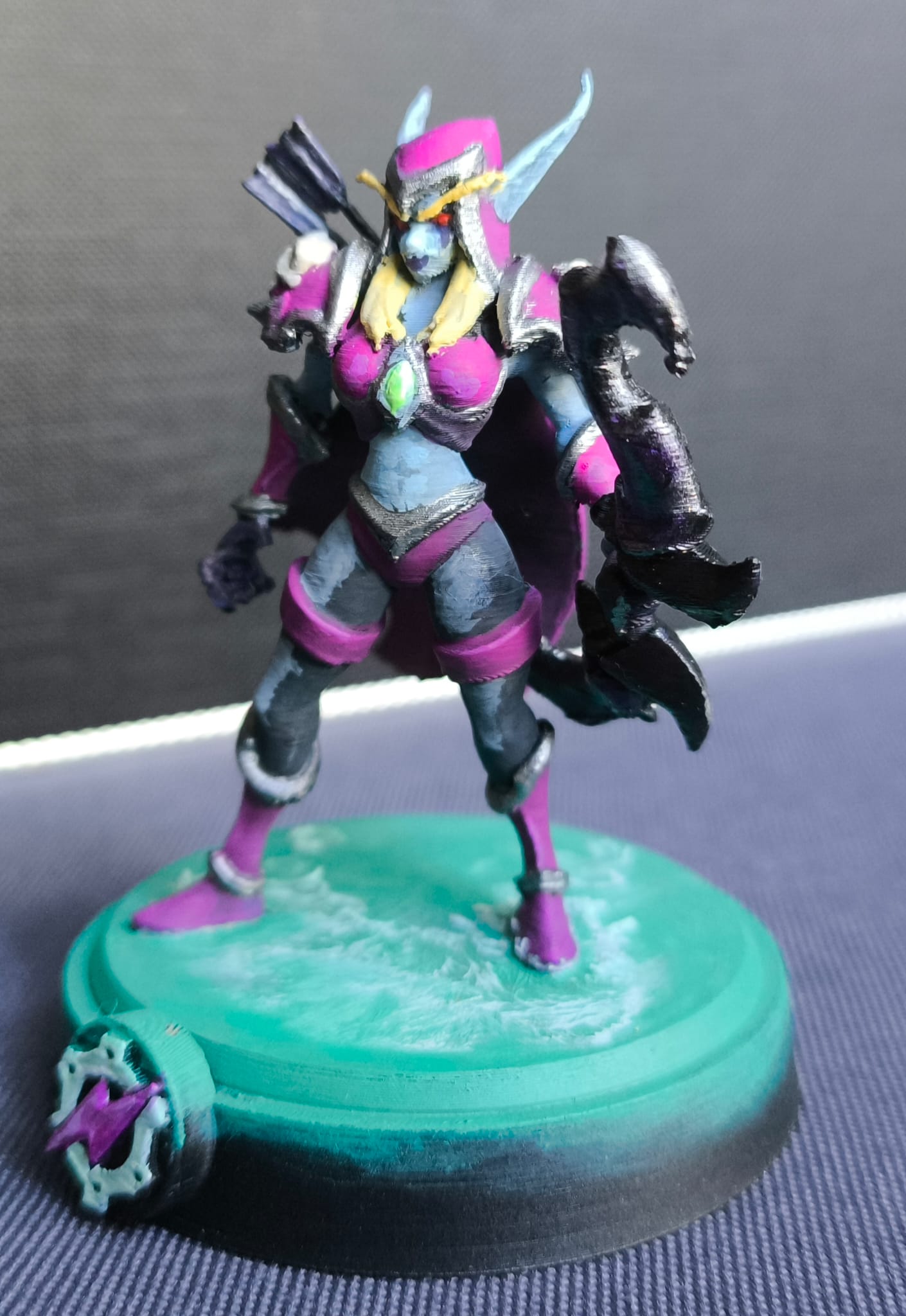 Sylvanas Windrunner - Warcraft Rumble image 3