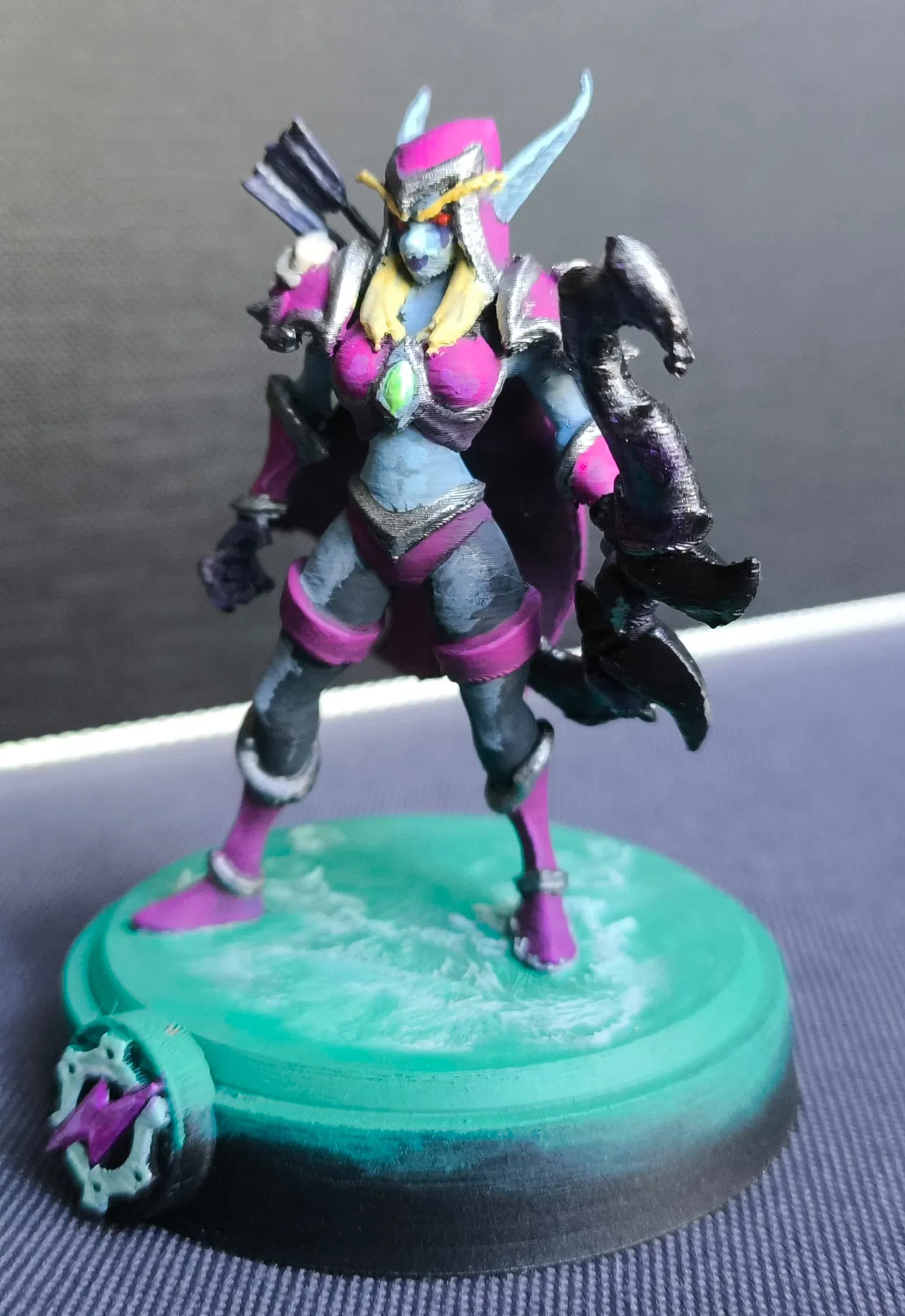 Sylvanas Windrunner - Warcraft Rumble image 3