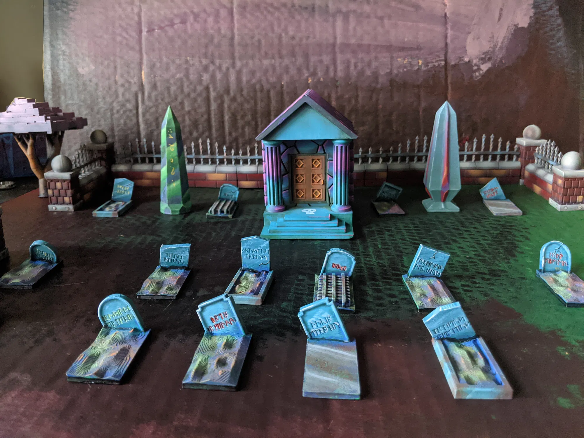 Graveyard Set image 1