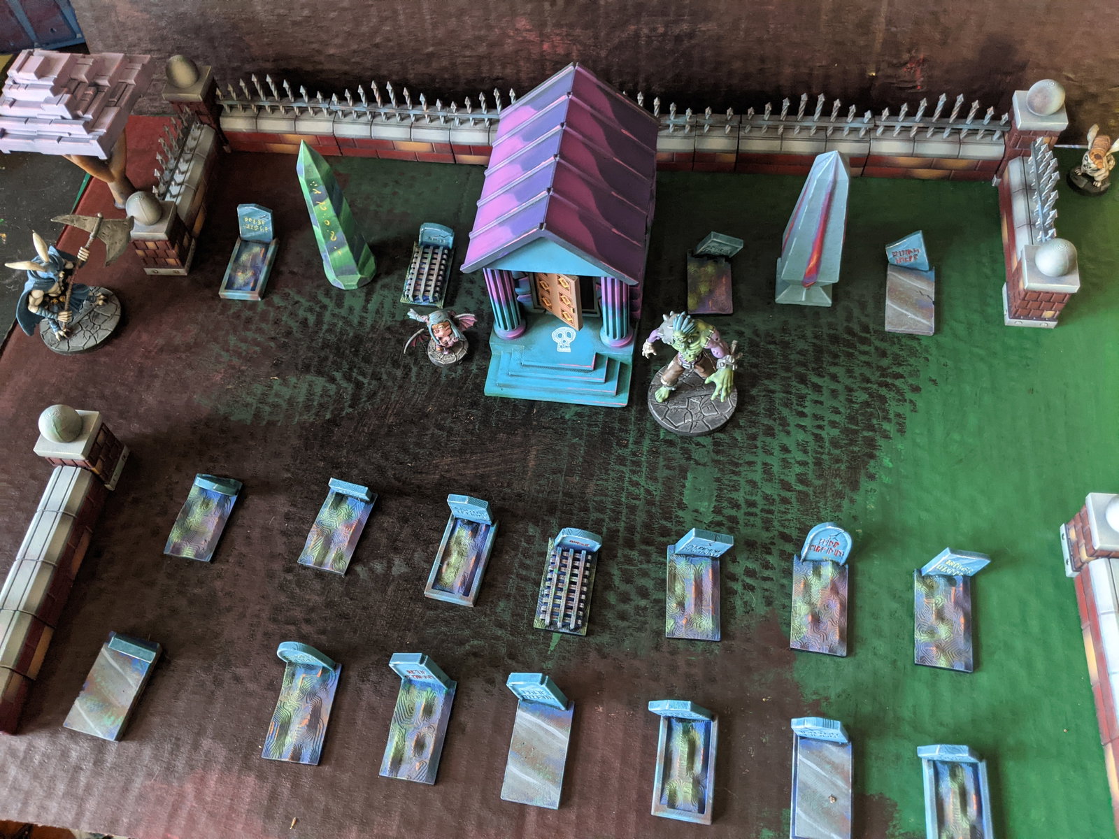 Graveyard Set image 2