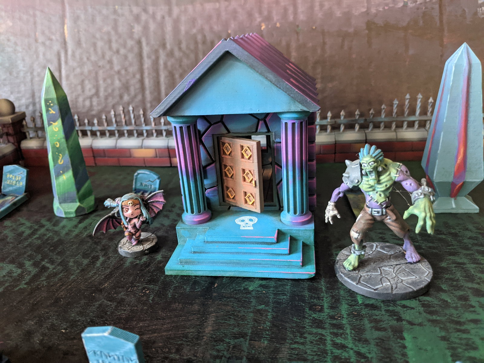 Graveyard Set image 3