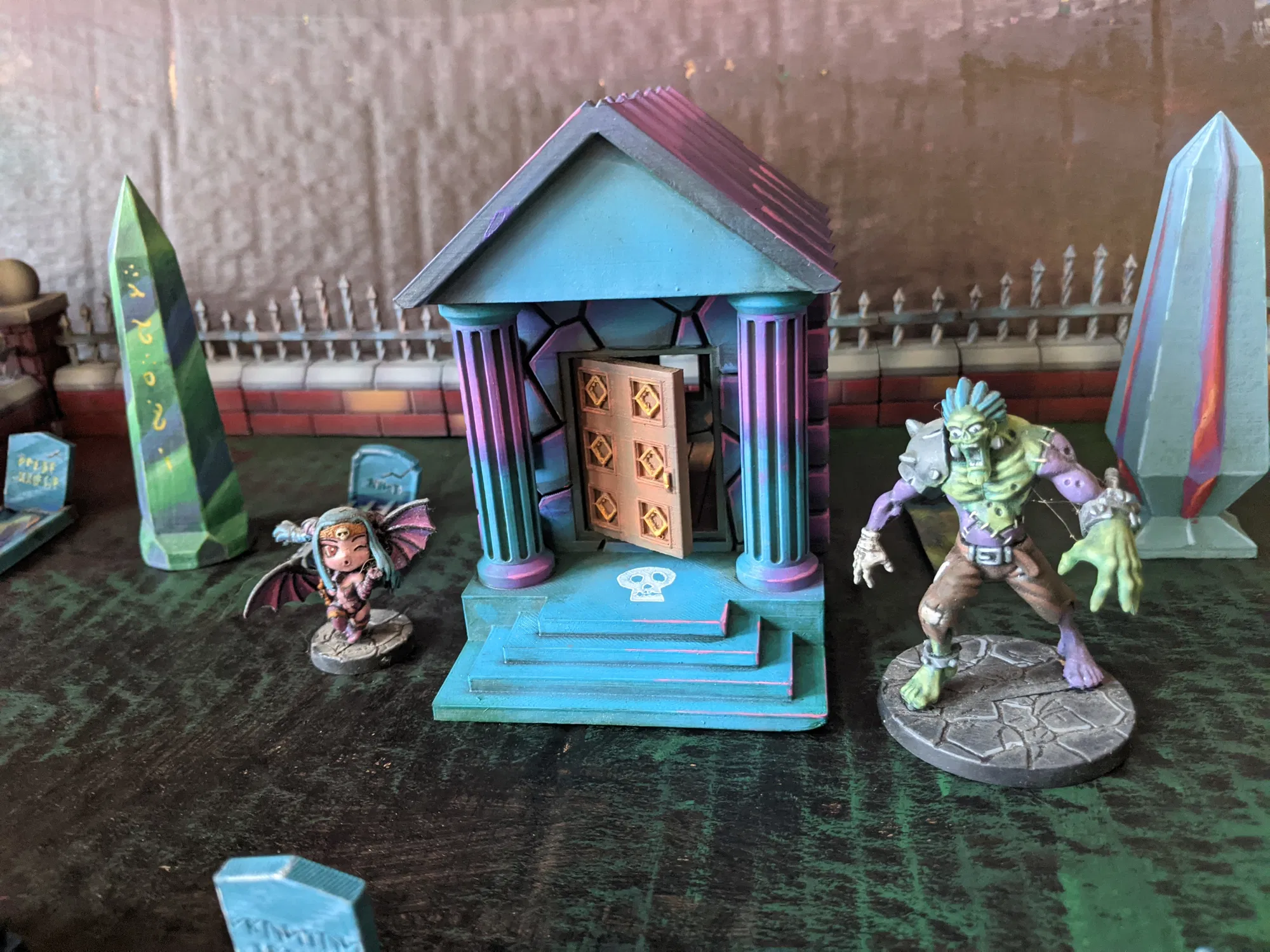 Graveyard Set image 3